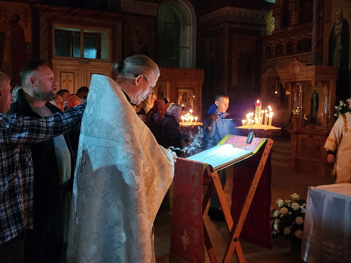 Зарайск, Зарайский кремль, Христос Воскрес, Светлая Пасха,