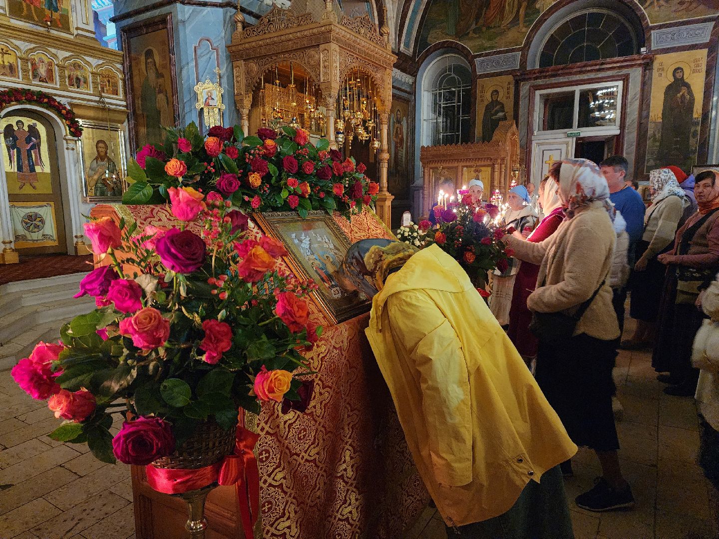 Зарайск, Зарайский кремль, Христос Воскрес, Светлая Пасха,