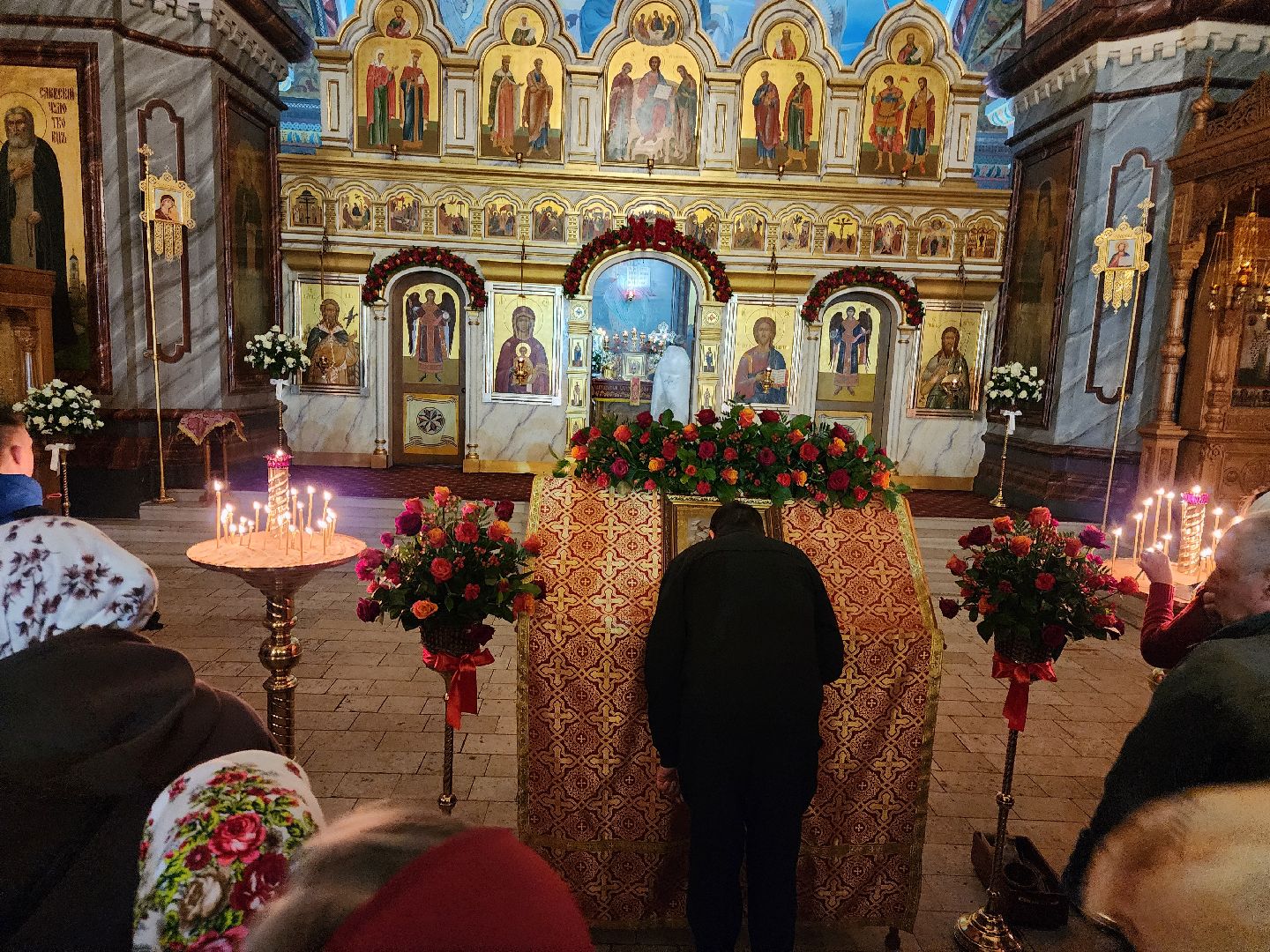 Зарайск, Зарайский кремль, Христос Воскрес, Светлая Пасха,