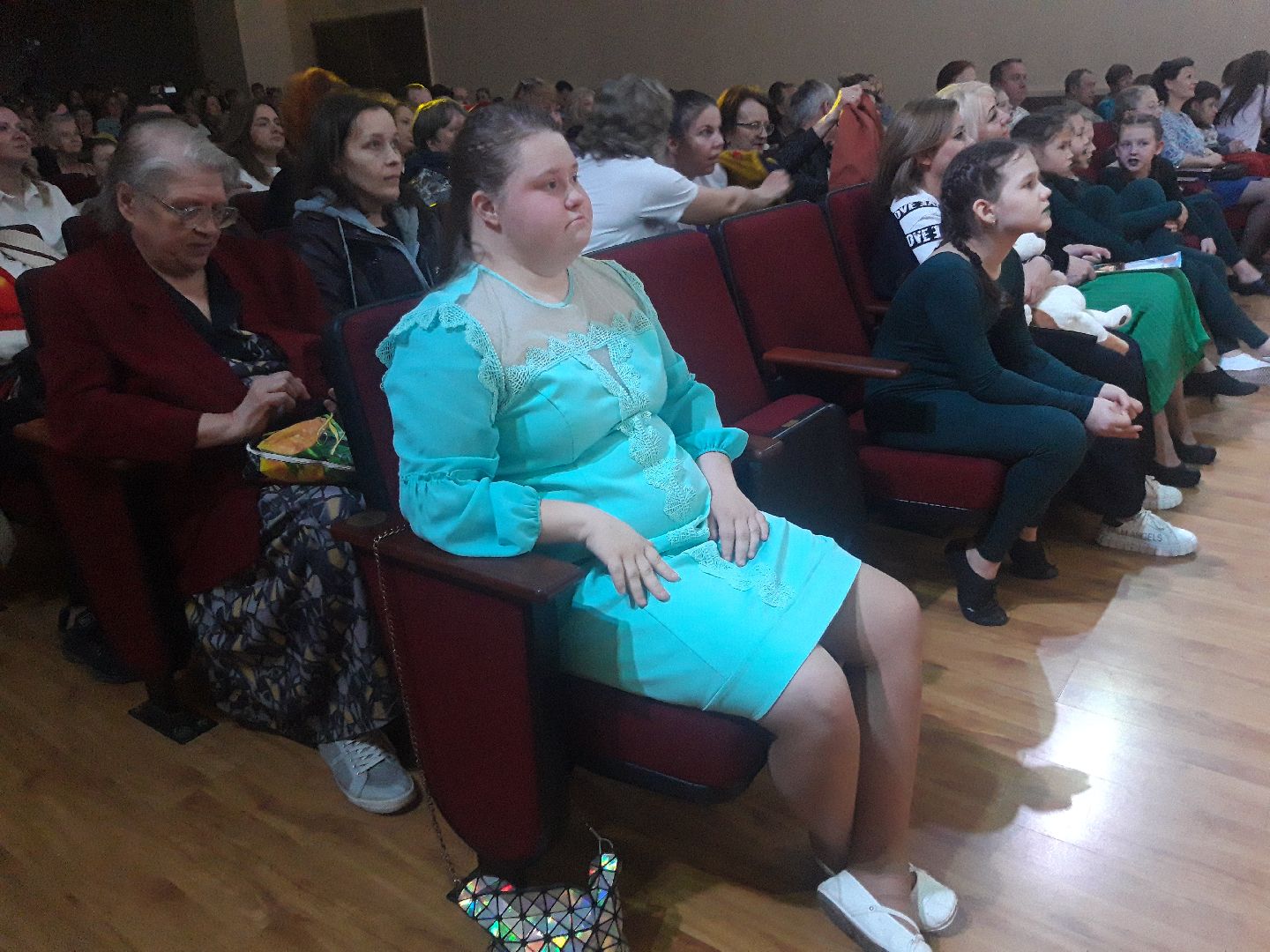 дети, доброе дело,