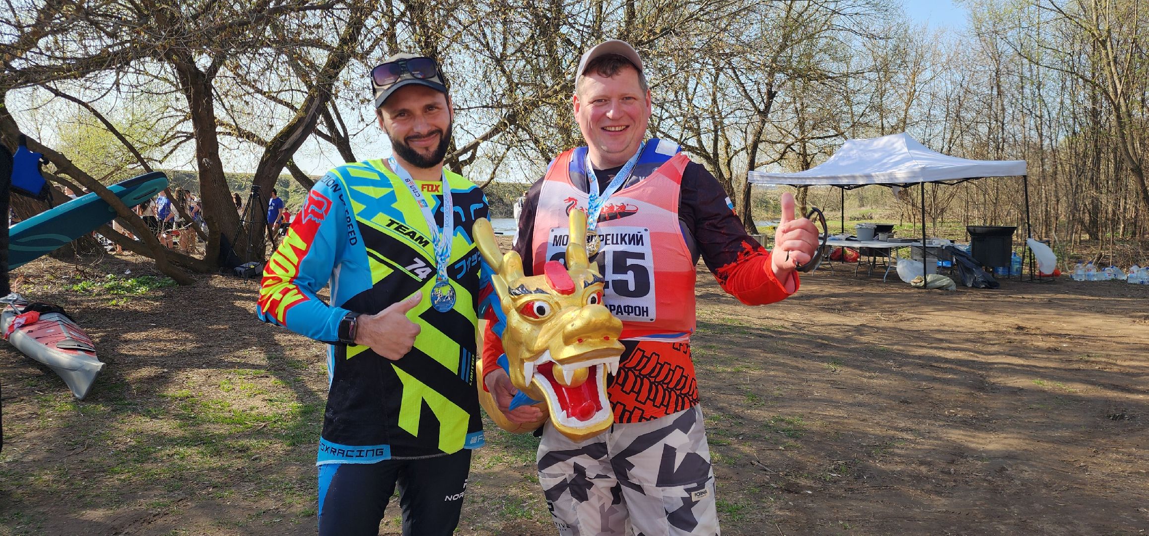 Москворецкий гребной марафон, Спорт, Туризм , Общество , Люди Звенигорода,