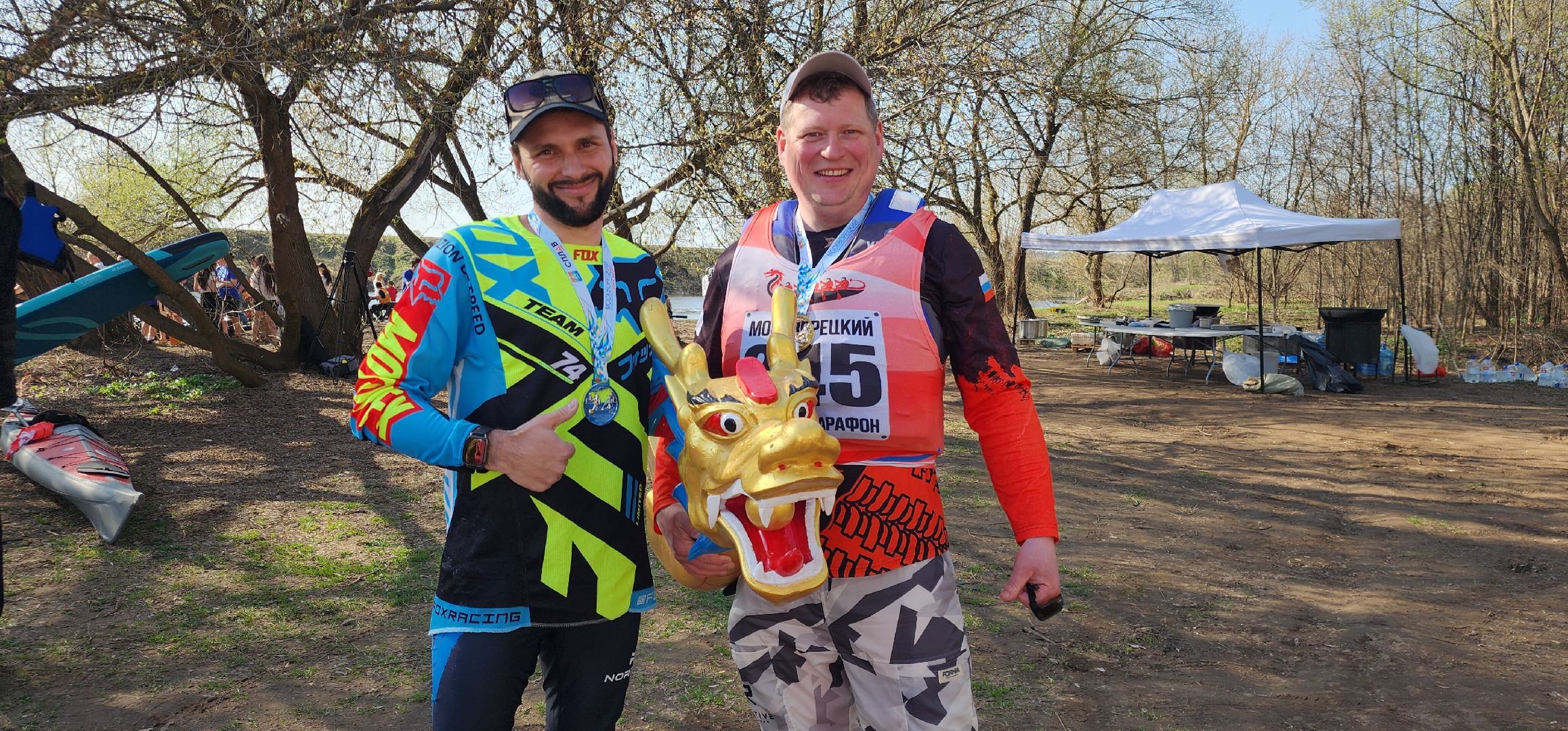 Москворецкий гребной марафон, Спорт, Туризм , Общество , Люди Звенигорода,