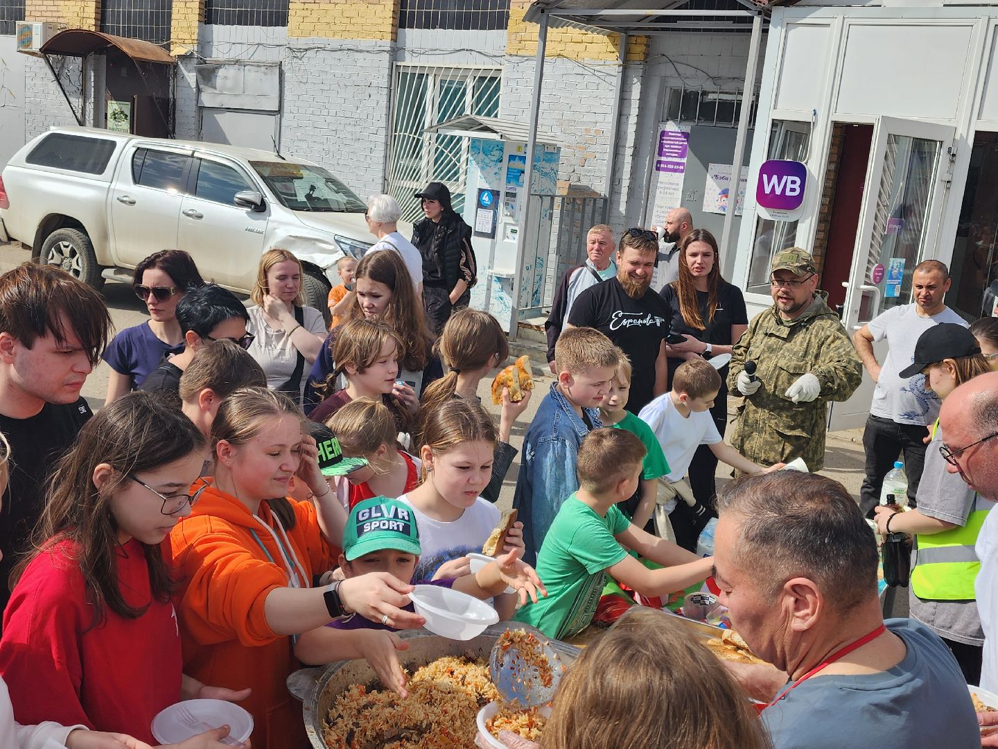 сергиев посад,  благоустройство, субботник,андрей мардасов, тимофей лагутин,