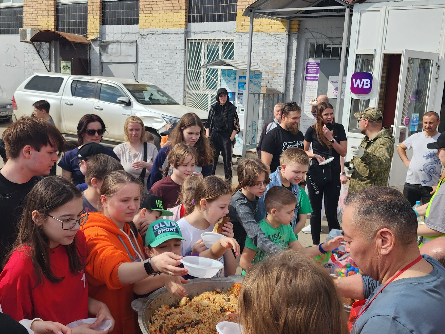 сергиев посад,  благоустройство, субботник,андрей мардасов, тимофей лагутин,