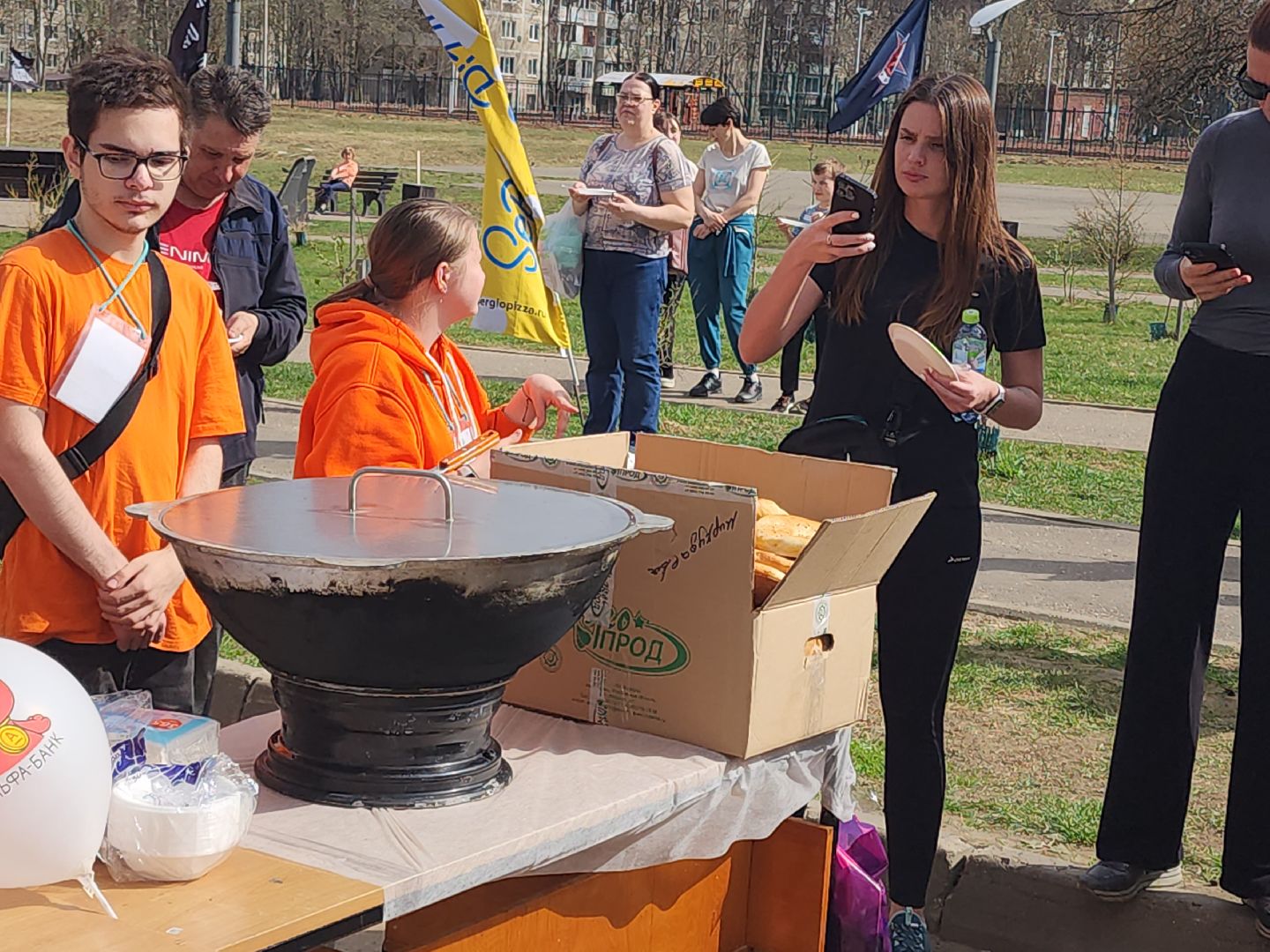 сергиев посад,  благоустройство, субботник,андрей мардасов, тимофей лагутин,