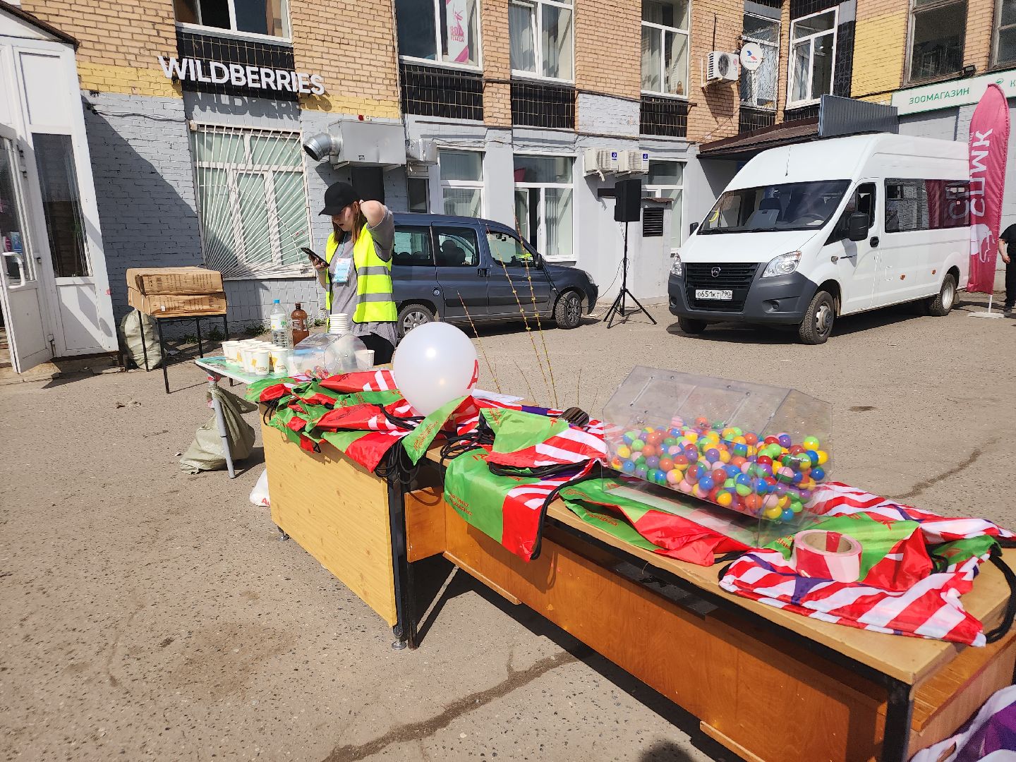 сергиев посад,  благоустройство, субботник,андрей мардасов, тимофей лагутин,