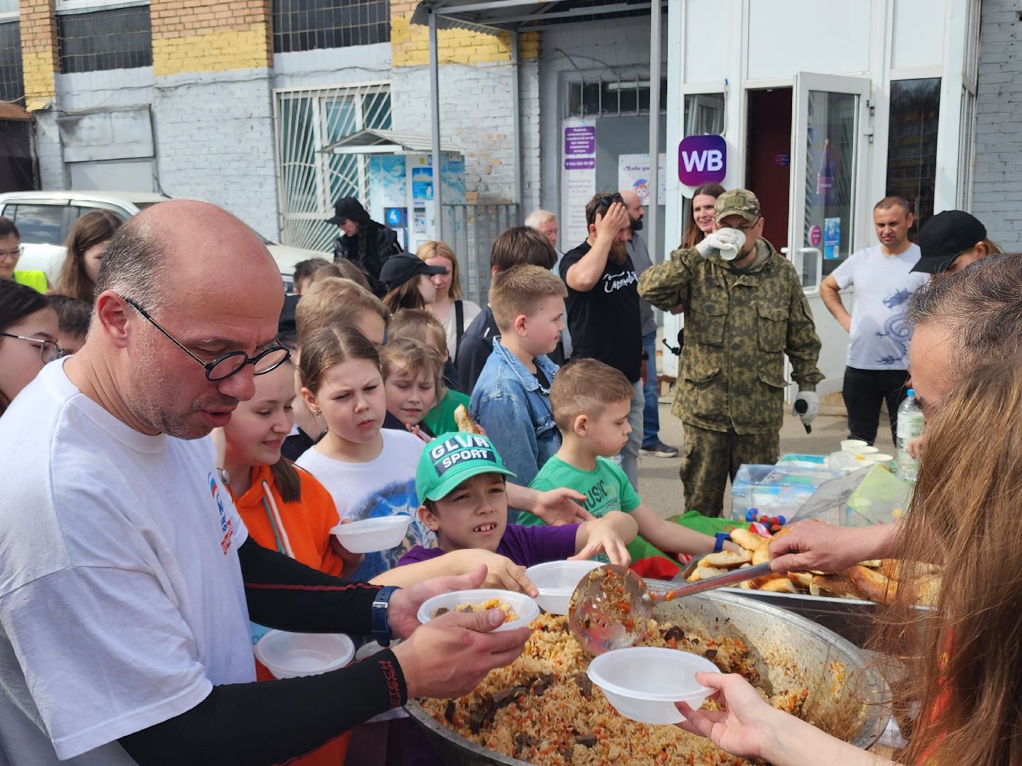 сергиев посад,  благоустройство, субботник,андрей мардасов, тимофей лагутин,