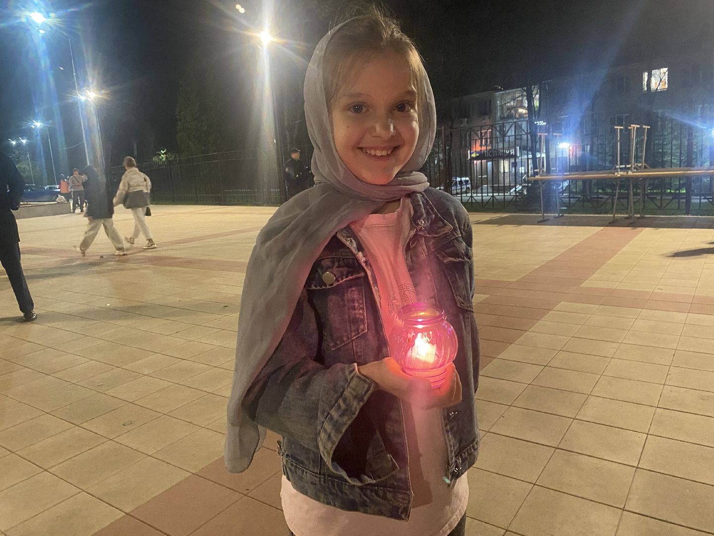 светлая пасха, храм рвсн во власихе, власиха храм, крестный ход, праздник пасхи,