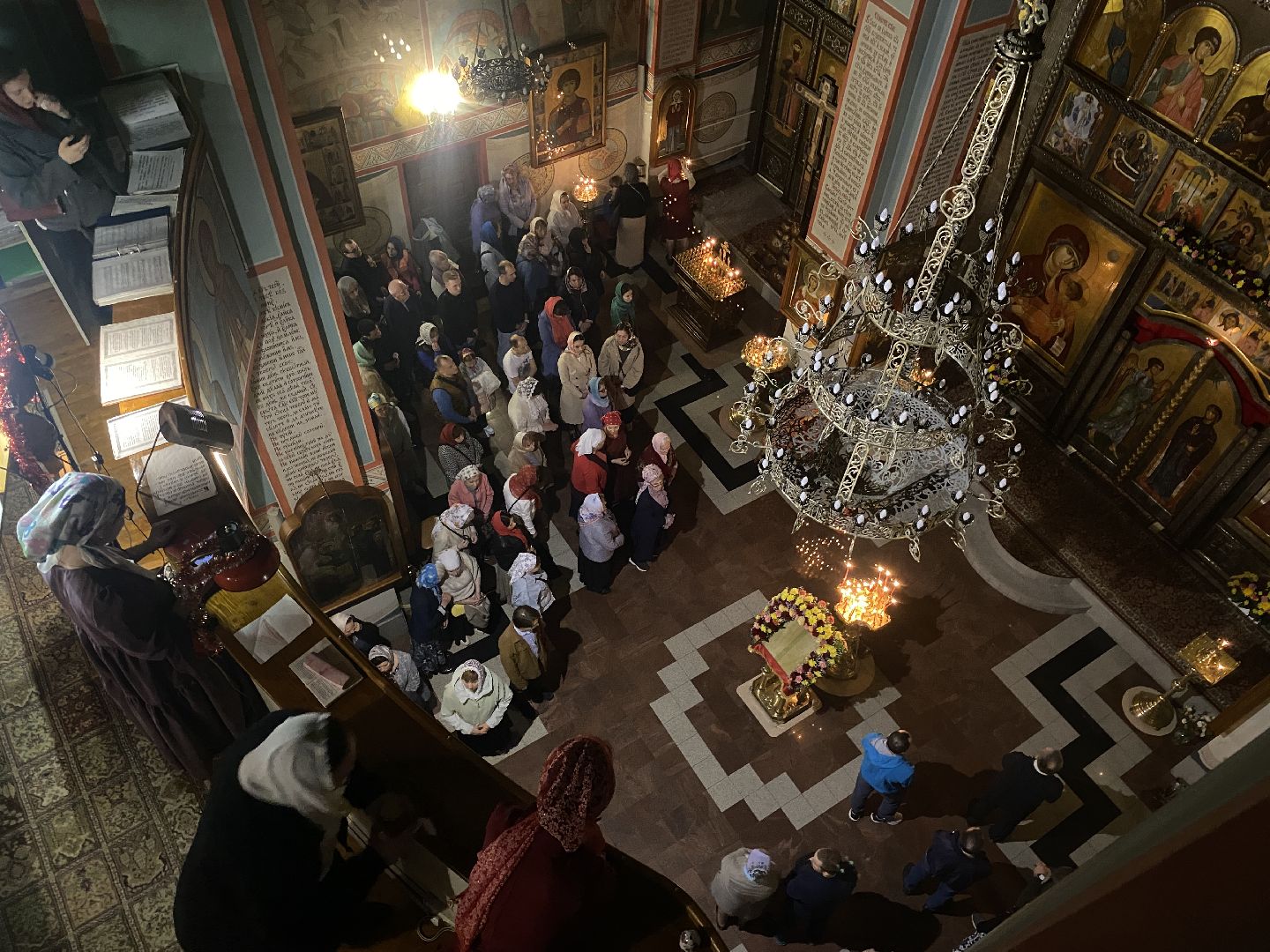 светлая пасха, храм рвсн во власихе, власиха храм, крестный ход, праздник пасхи,