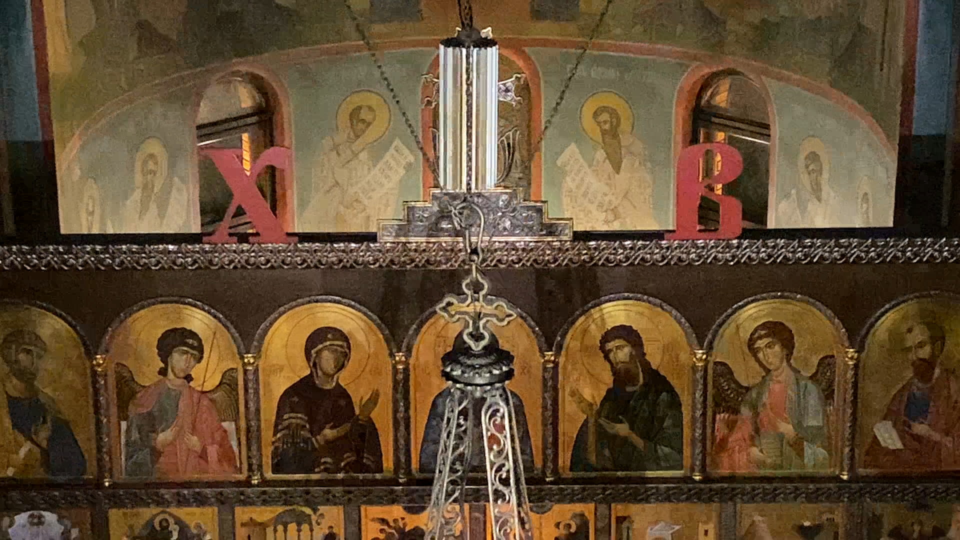 светлая пасха, храм рвсн во власихе, власиха храм, крестный ход, праздник пасхи,