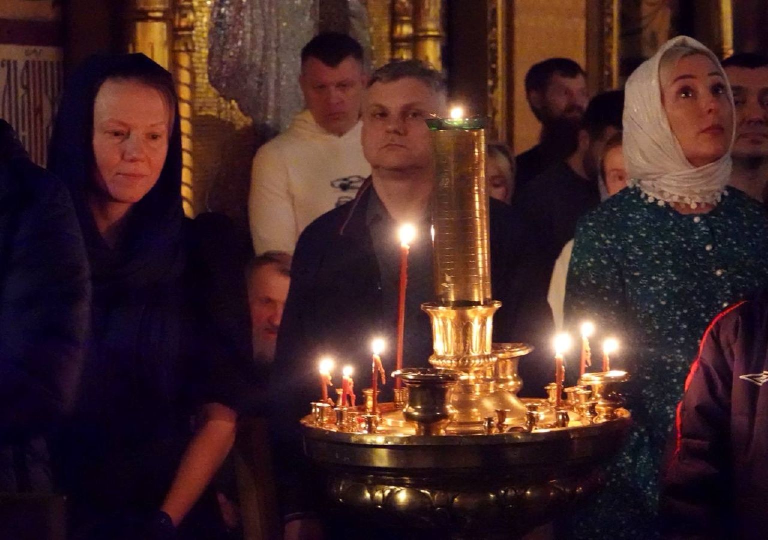 Сергиев Посад  , Сергиево-Посадский городской округ , Пасха, Праздник , Троице-Сергиева лавра ,Вера , Религия ,