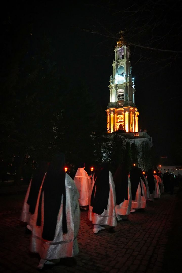 Сергиев Посад  , Сергиево-Посадский городской округ , Пасха, Праздник , Троице-Сергиева лавра ,Вера , Религия ,