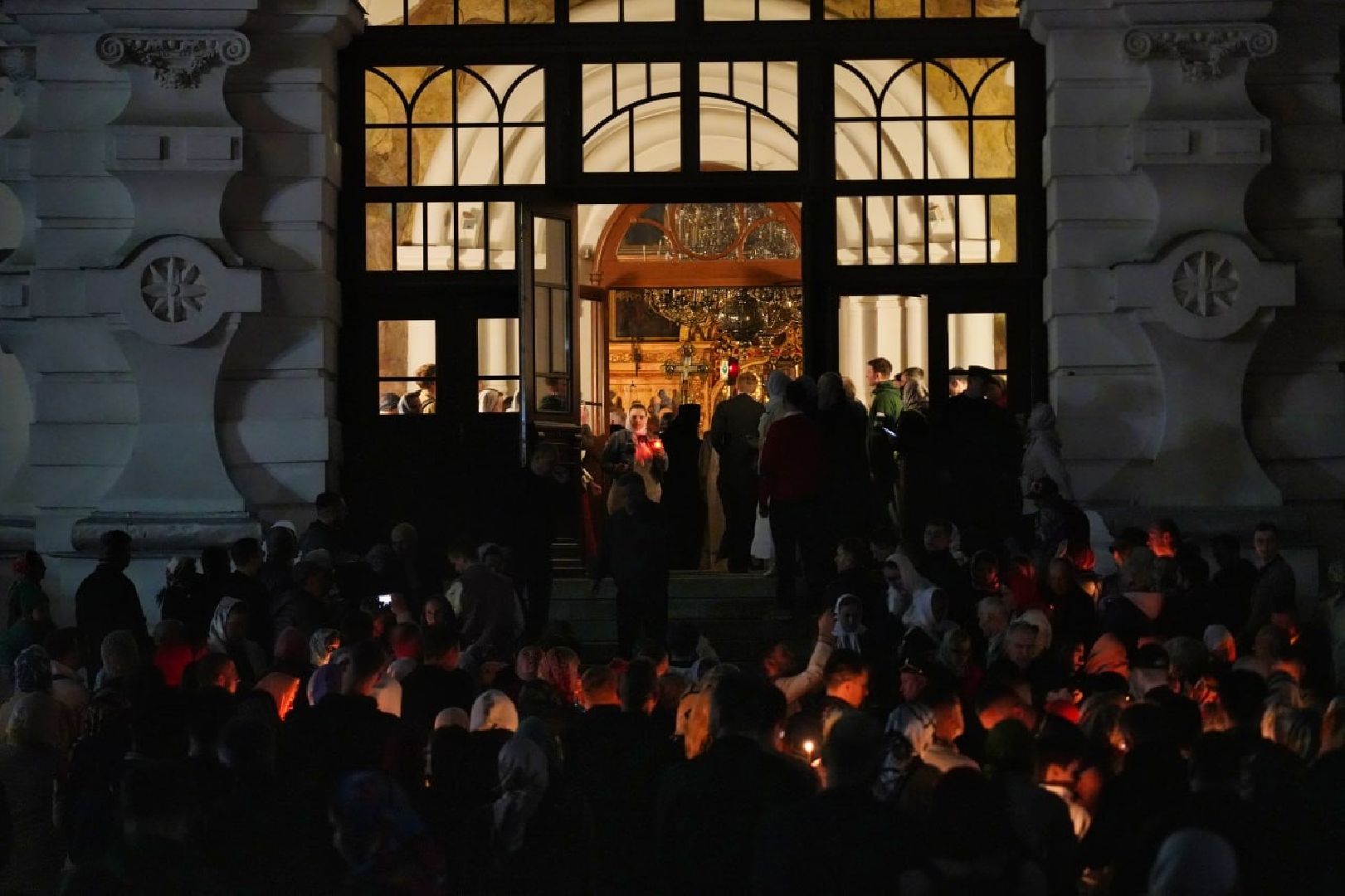 Сергиев Посад  , Сергиево-Посадский городской округ , Пасха, Праздник , Троице-Сергиева лавра ,Вера , Религия ,
