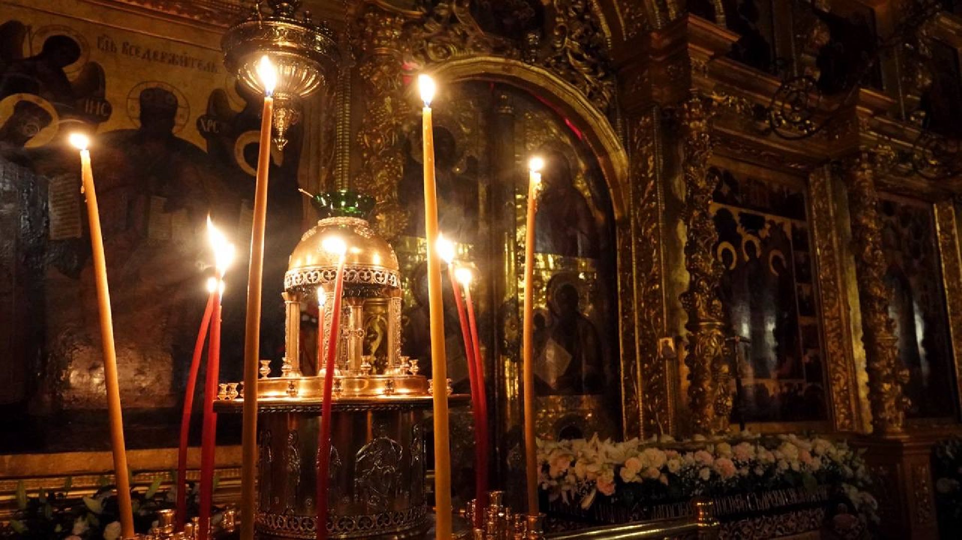 Сергиев Посад  , Сергиево-Посадский городской округ , Пасха, Праздник , Троице-Сергиева лавра ,Вера , Религия ,