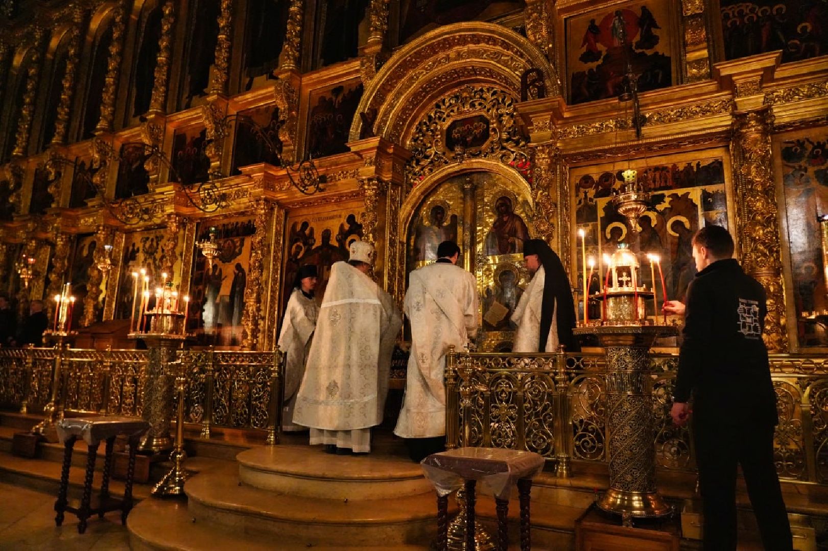 Сергиев Посад  , Сергиево-Посадский городской округ , Пасха, Праздник , Троице-Сергиева лавра ,Вера , Религия ,
