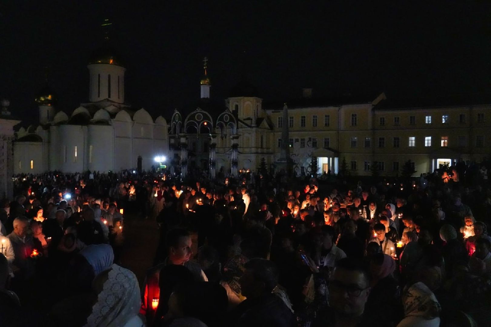 Сергиев Посад  , Сергиево-Посадский городской округ , Пасха, Праздник , Троице-Сергиева лавра ,Вера , Религия ,