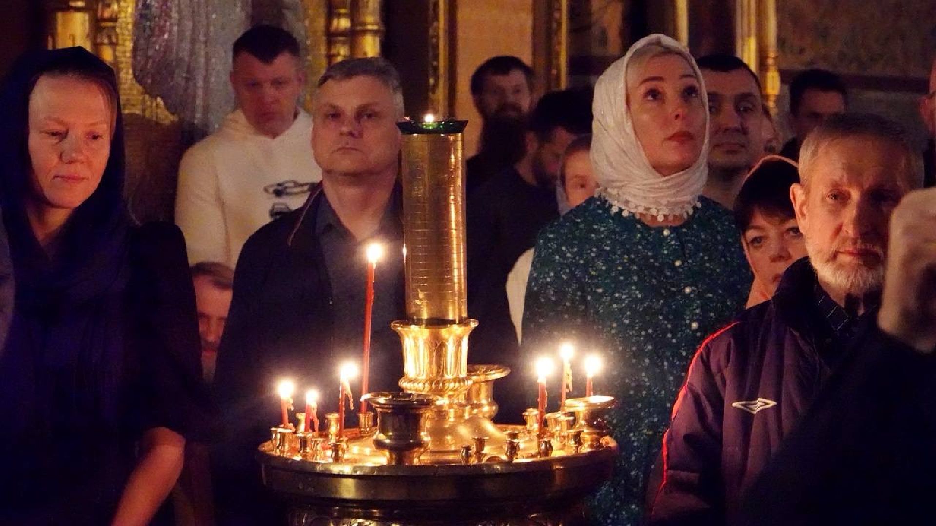 Сергиев Посад  , Сергиево-Посадский городской округ , Пасха, Праздник , Троице-Сергиева лавра ,Вера , Религия ,