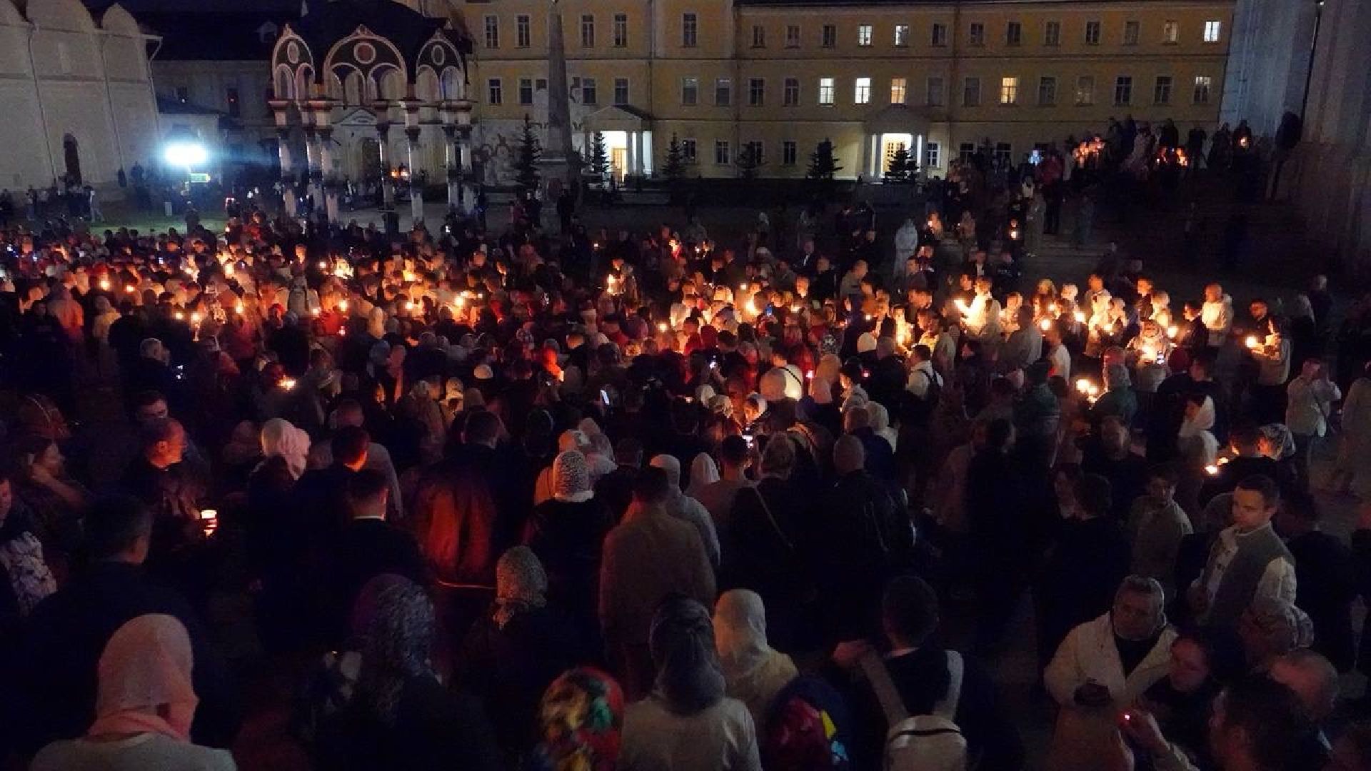 Сергиев Посад  , Сергиево-Посадский городской округ , Пасха, Праздник , Троице-Сергиева лавра ,Вера , Религия ,
