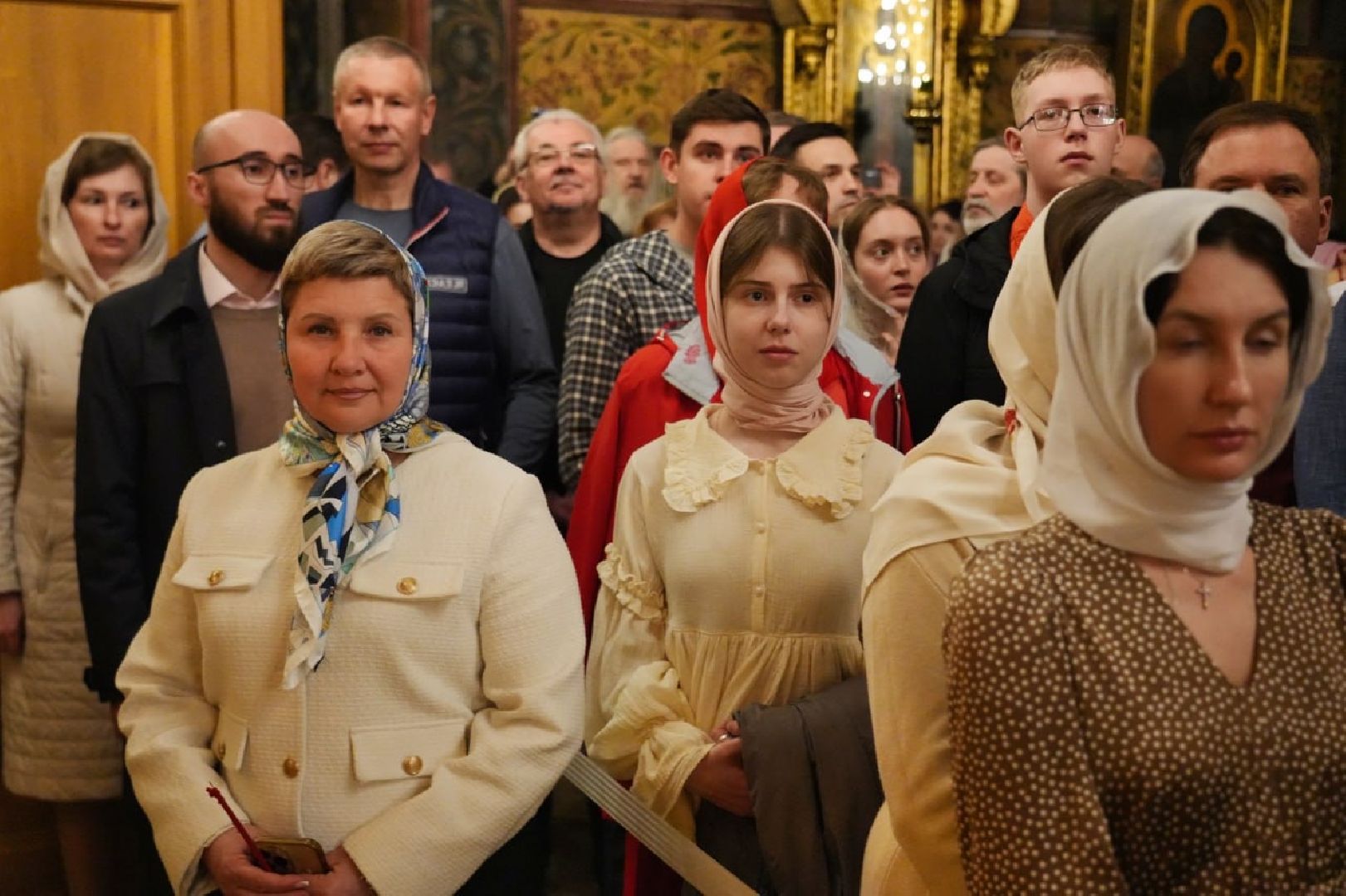 Сергиев Посад  , Сергиево-Посадский городской округ , Пасха, Праздник , Троице-Сергиева лавра ,Вера , Религия ,