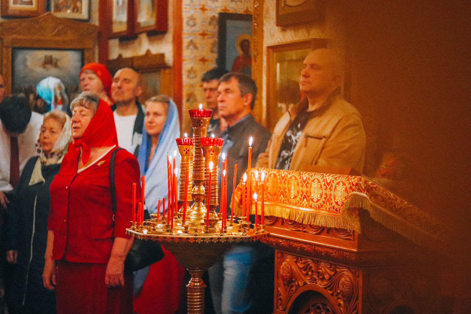 клин, эксклюзив, пасха, общество, благодатный огонь, храмы, подмосковье,