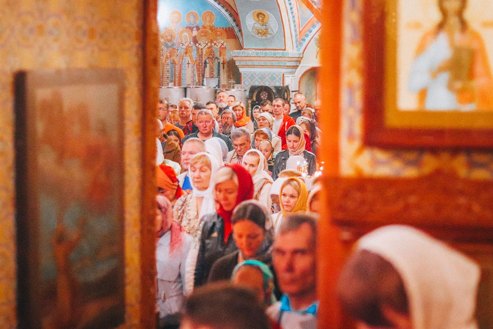 клин, эксклюзив, пасха, общество, благодатный огонь, храмы, подмосковье,