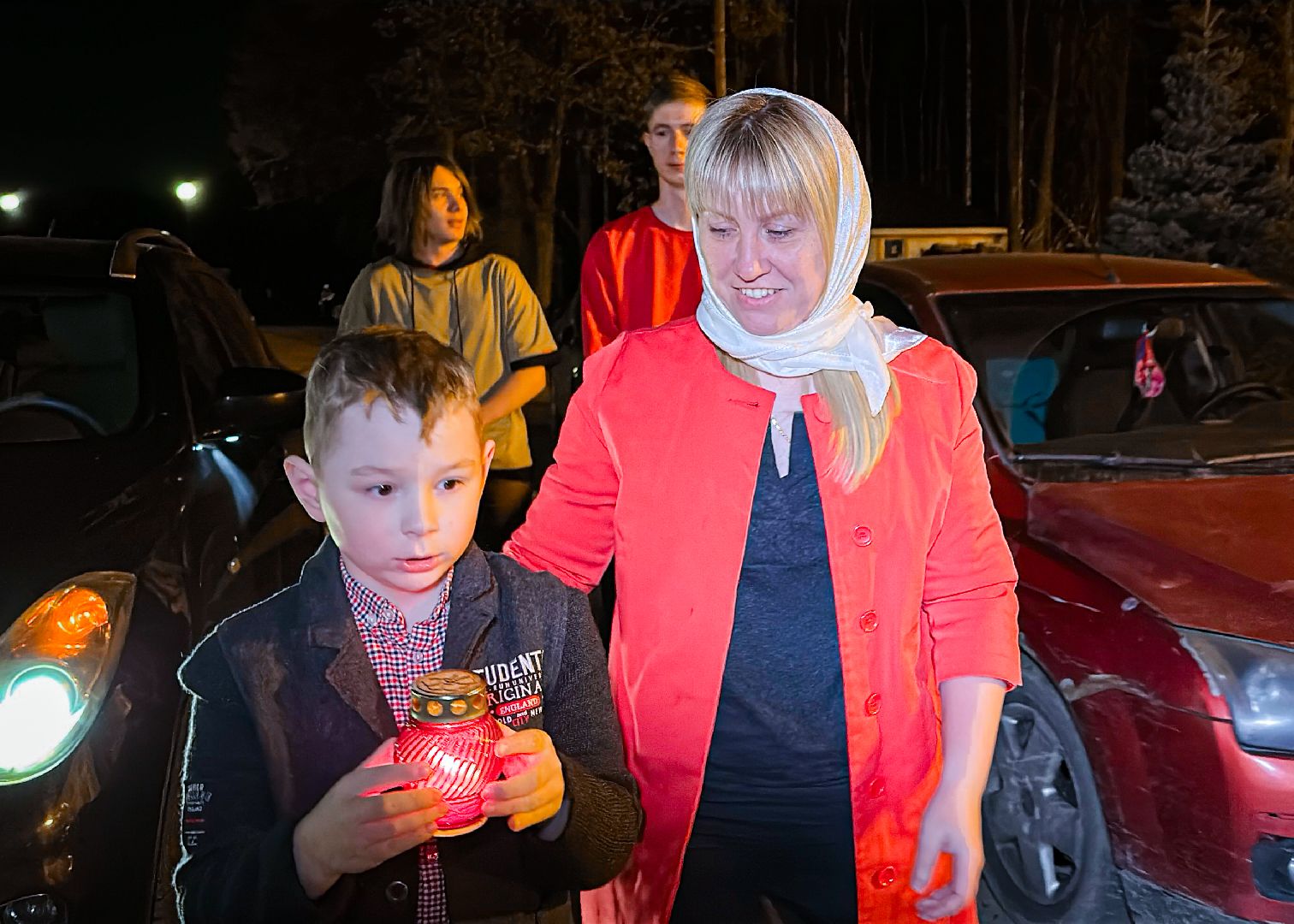 клин, эксклюзив, пасха, общество, благодатный огонь, храмы, подмосковье,