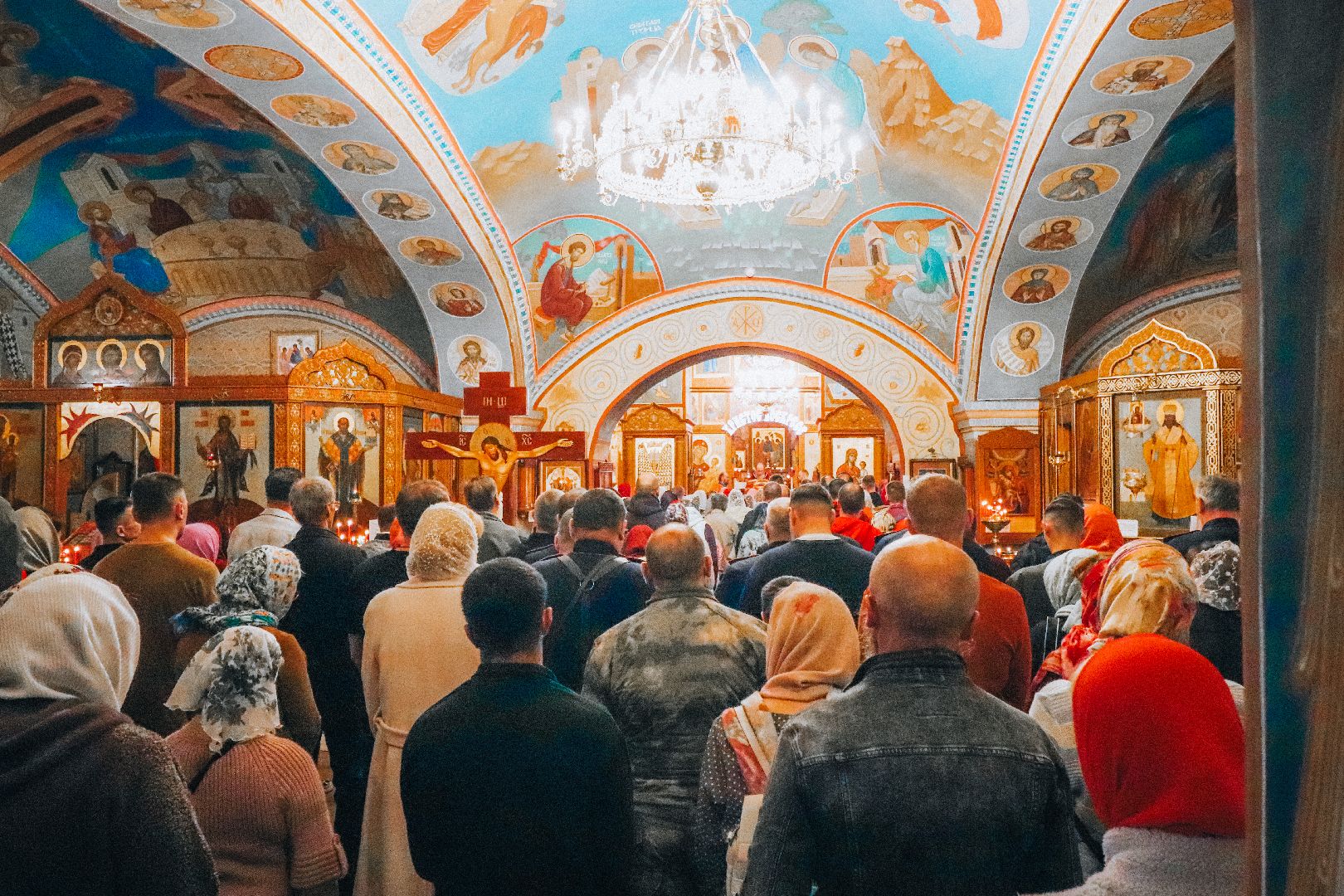 клин, эксклюзив, пасха, общество, благодатный огонь, храмы, подмосковье,