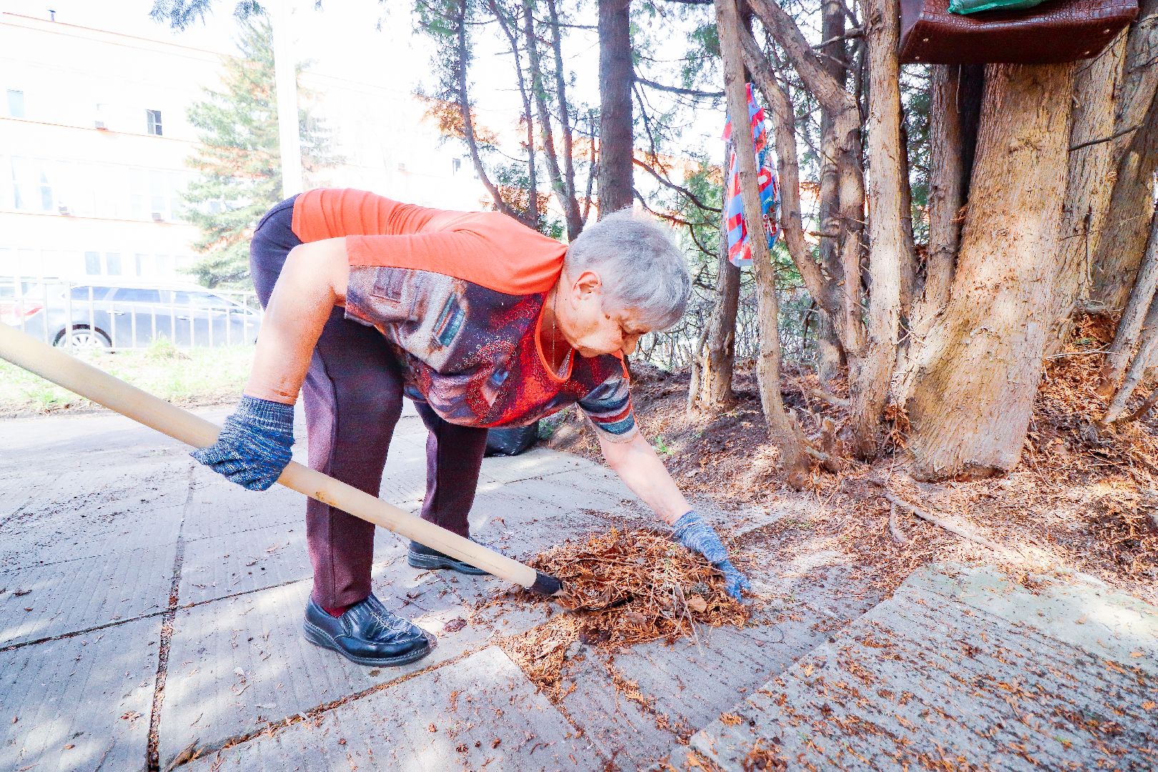 клин, общество, субботник, экономика, благоустройство,