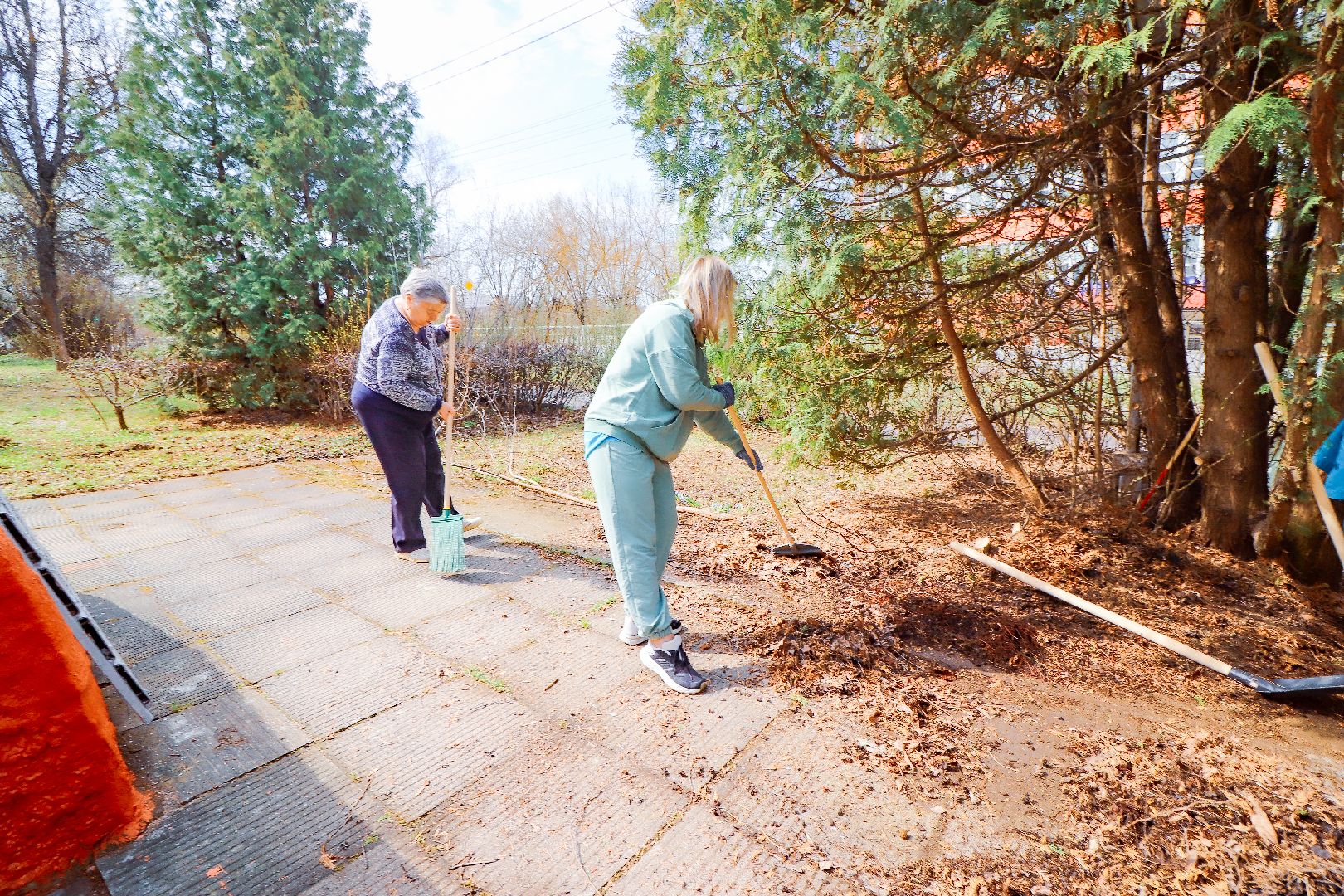 клин, общество, субботник, экономика, благоустройство,