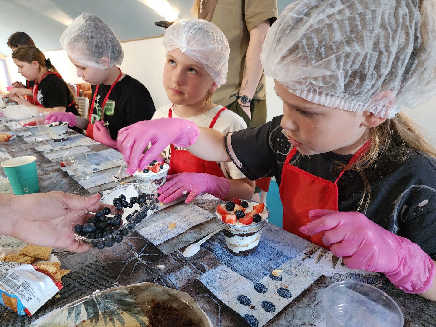 Серпухов, подмосковье, шеф-повар, Юрий Поэта,