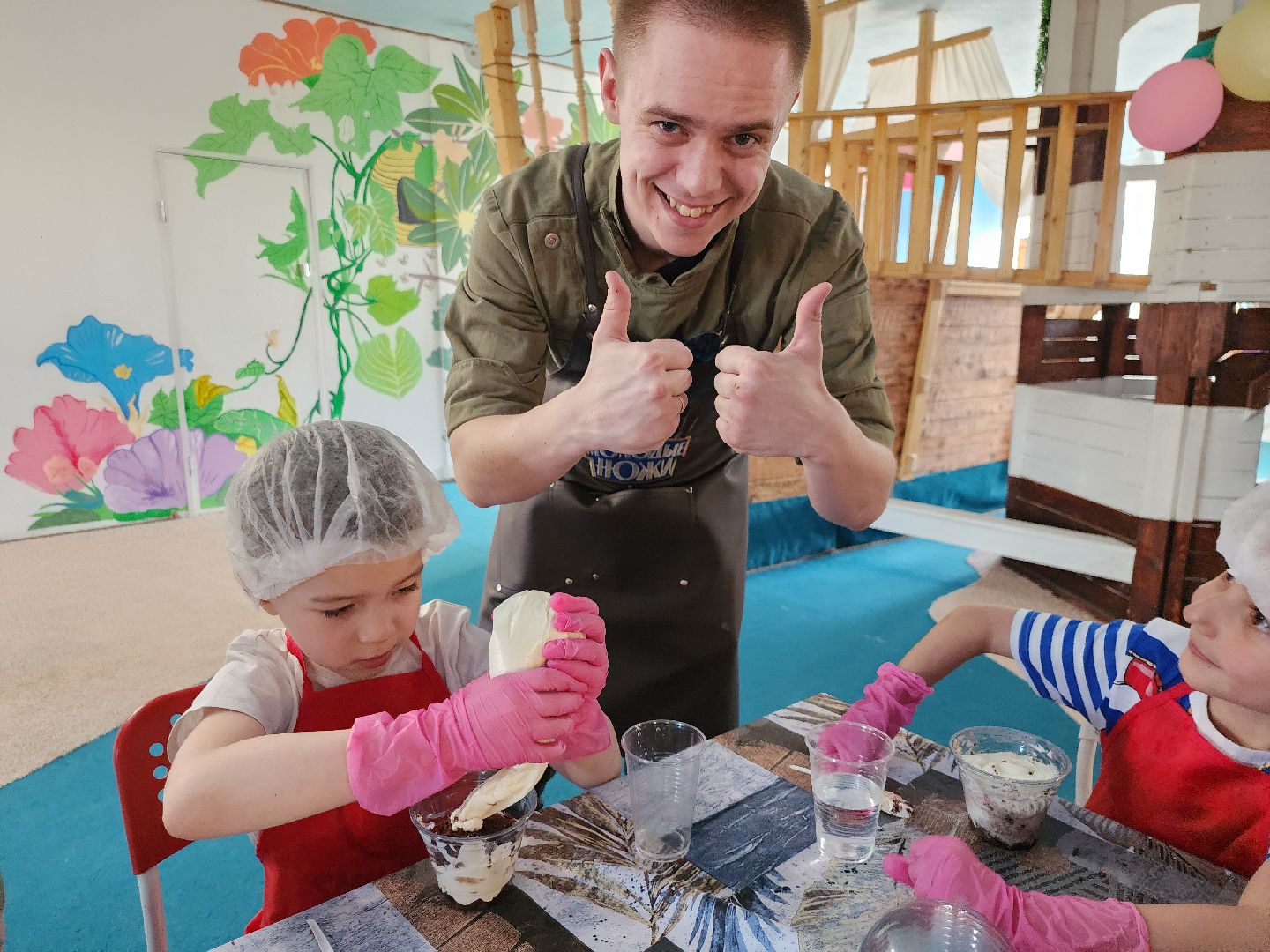 Серпухов, подмосковье, шеф-повар, Юрий Поэта,