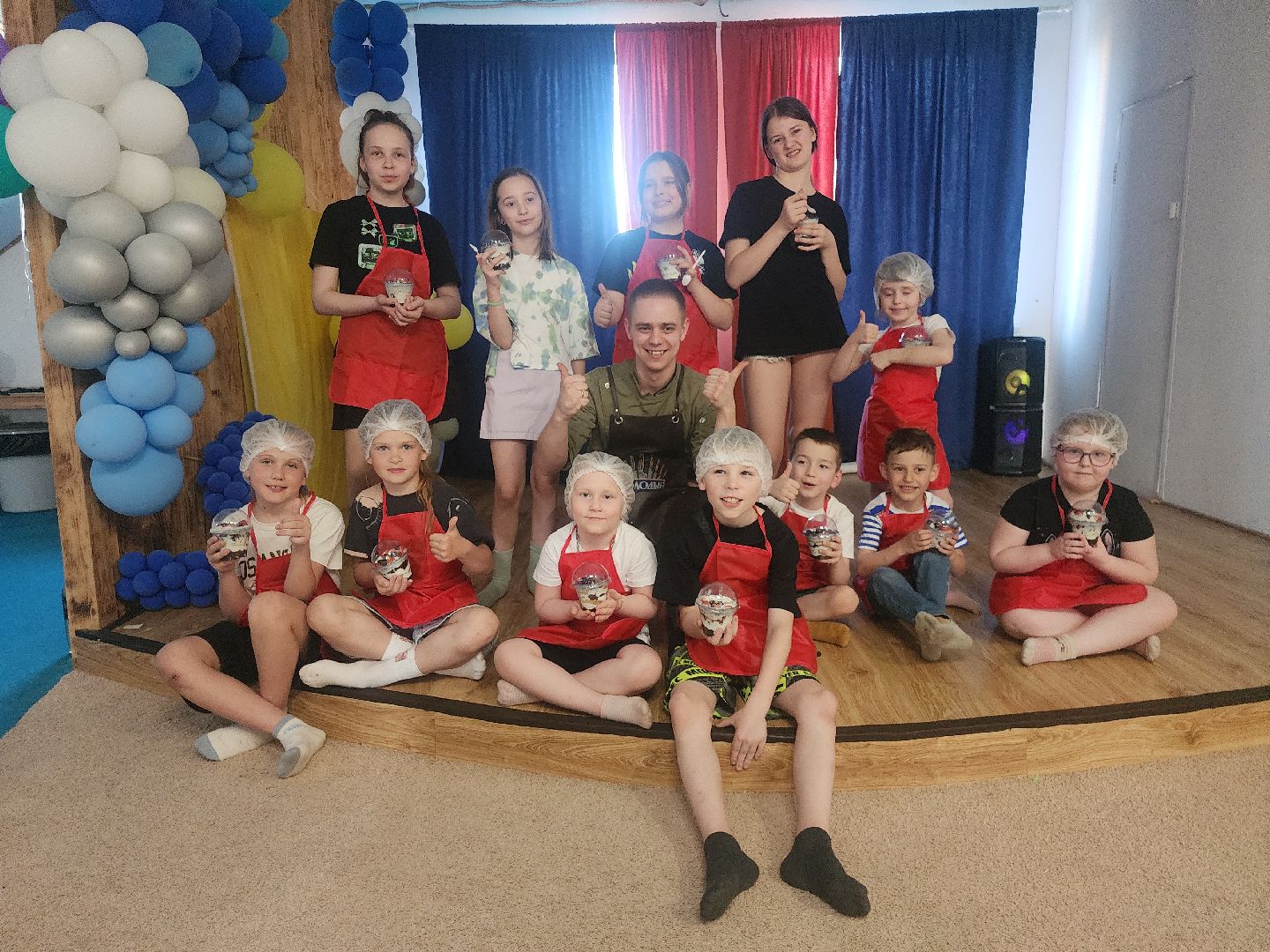 Серпухов, подмосковье, шеф-повар, Юрий Поэта,