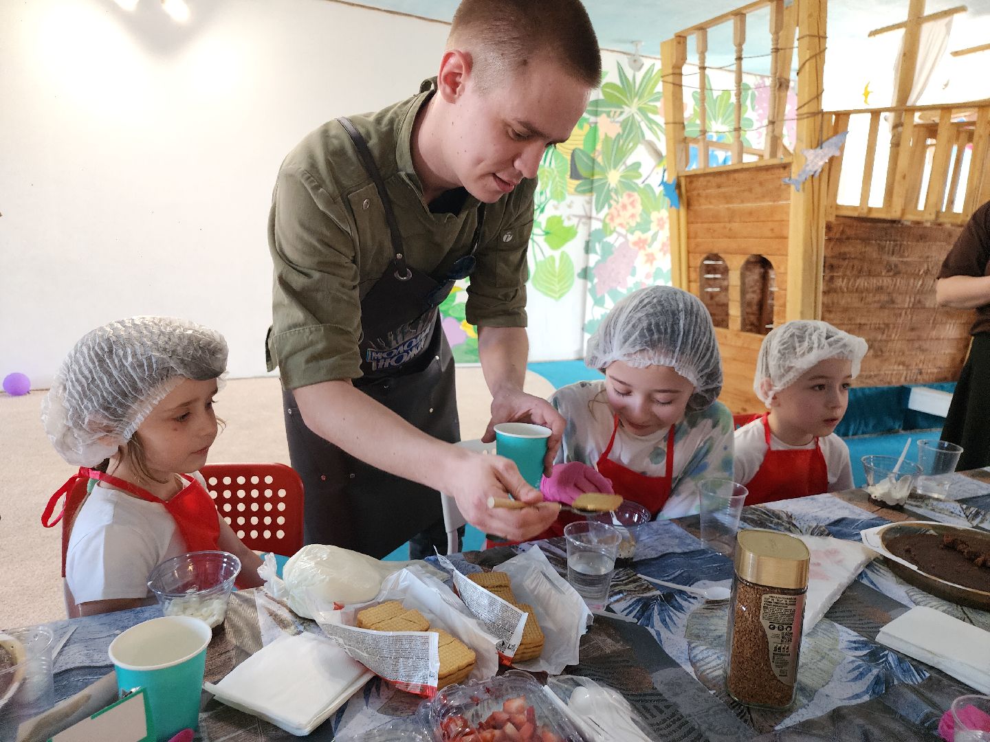 Серпухов, подмосковье, шеф-повар, Юрий Поэта,