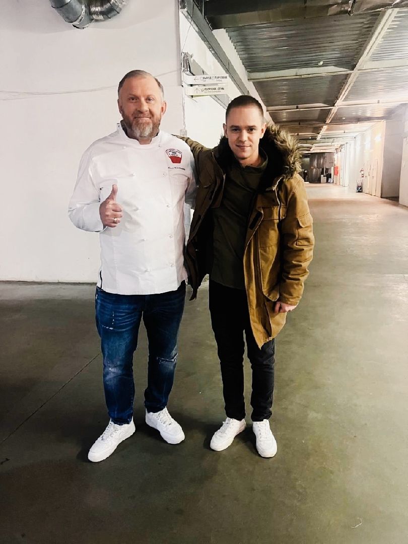 Серпухов, подмосковье, шеф-повар, Юрий Поэта,