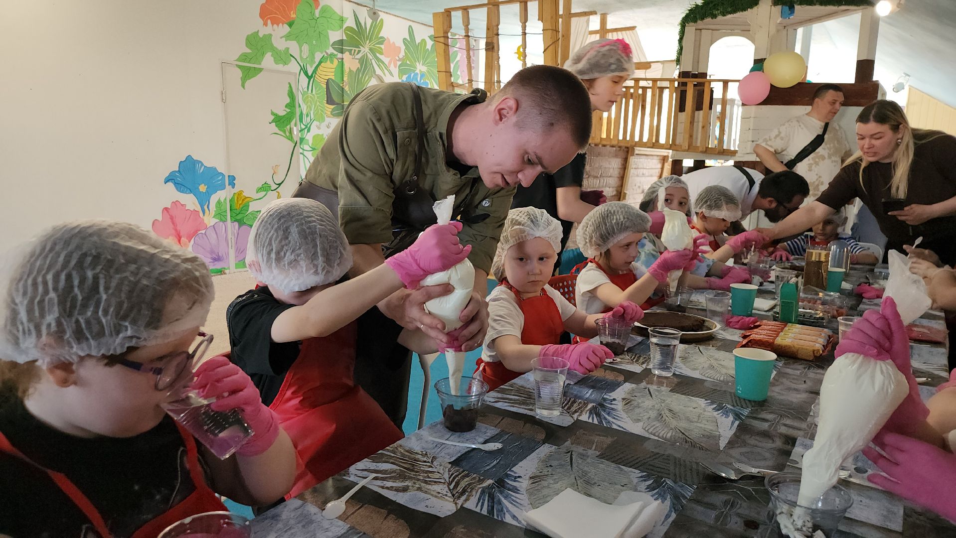 Серпухов, подмосковье, шеф-повар, Юрий Поэта,