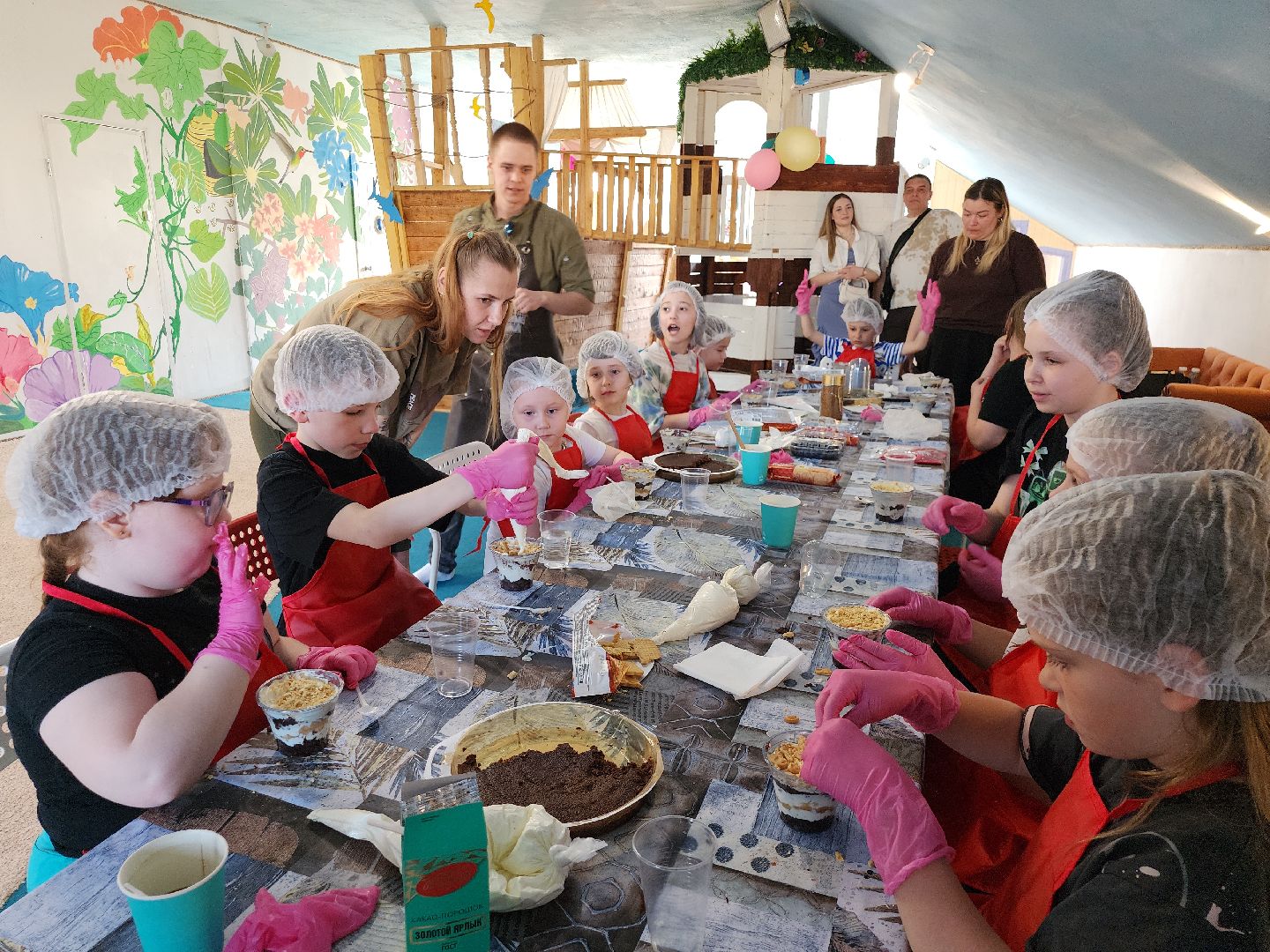 Серпухов, подмосковье, шеф-повар, Юрий Поэта,