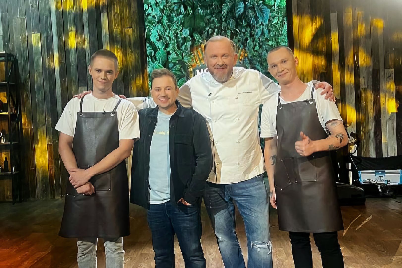 Серпухов, подмосковье, шеф-повар, Юрий Поэта,