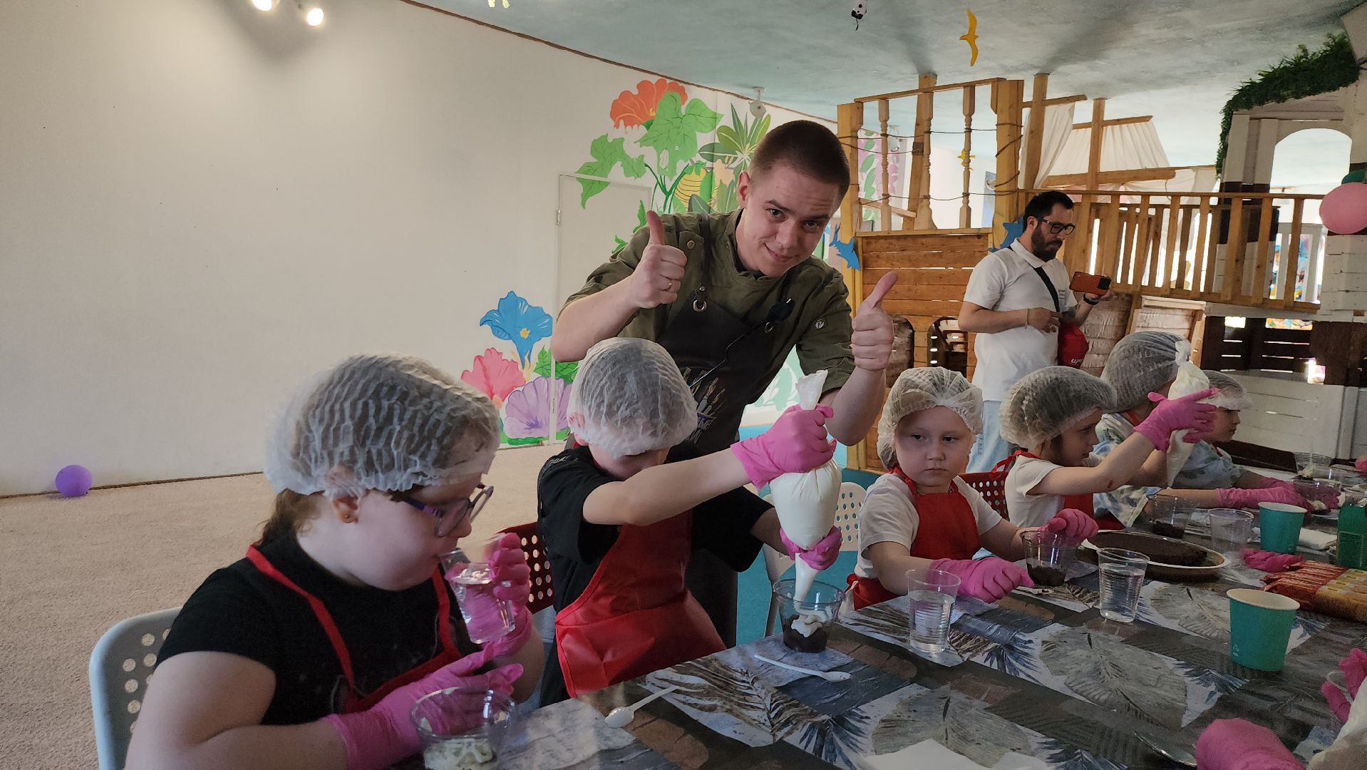 Серпухов, подмосковье, шеф-повар, Юрий Поэта,