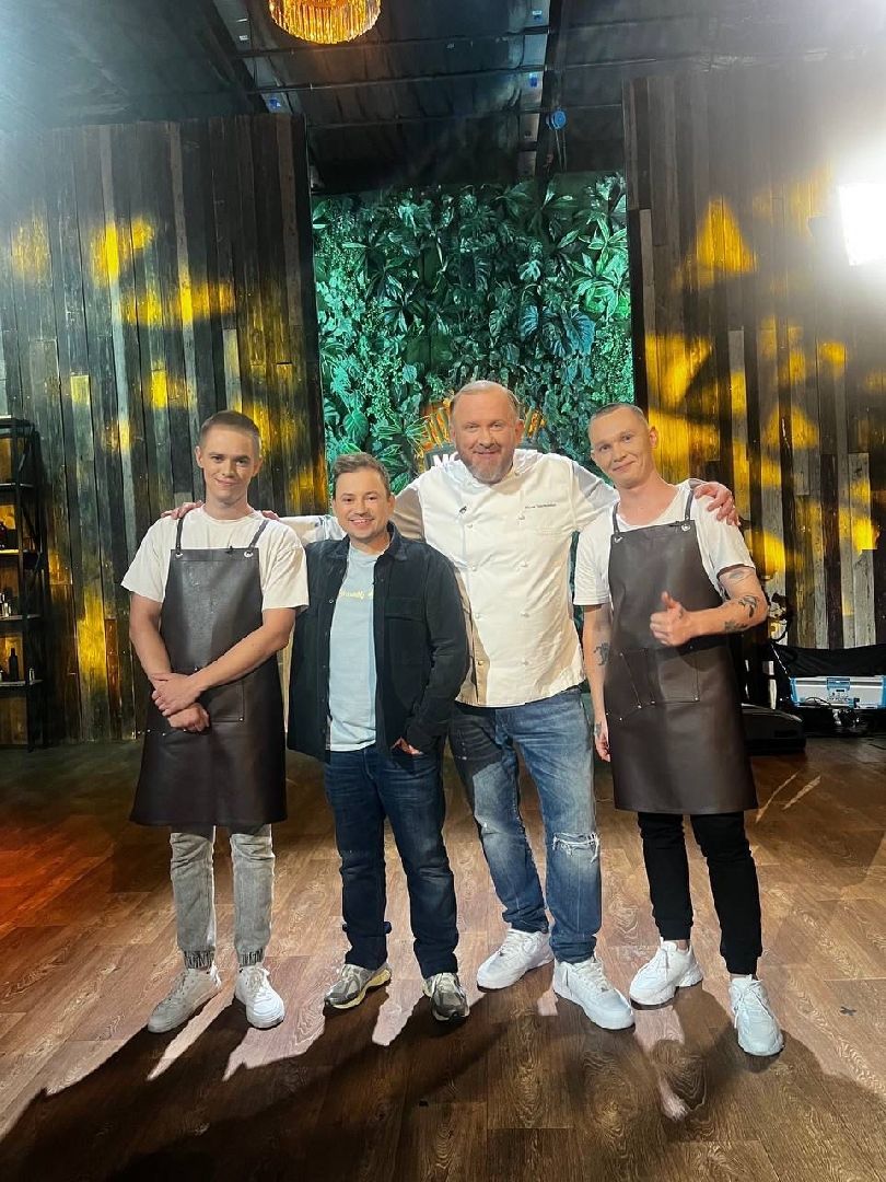 Серпухов, подмосковье, шеф-повар, Юрий Поэта,