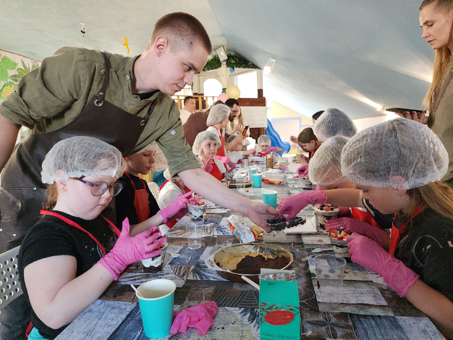 Серпухов, подмосковье, шеф-повар, Юрий Поэта,