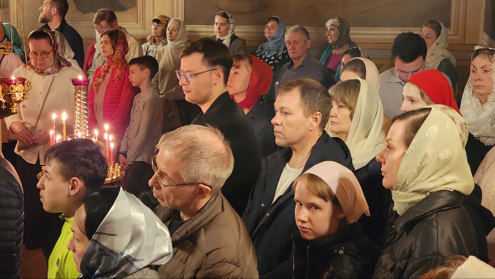 Дмитров, Успенский собор в Дмитрове, Пасха,