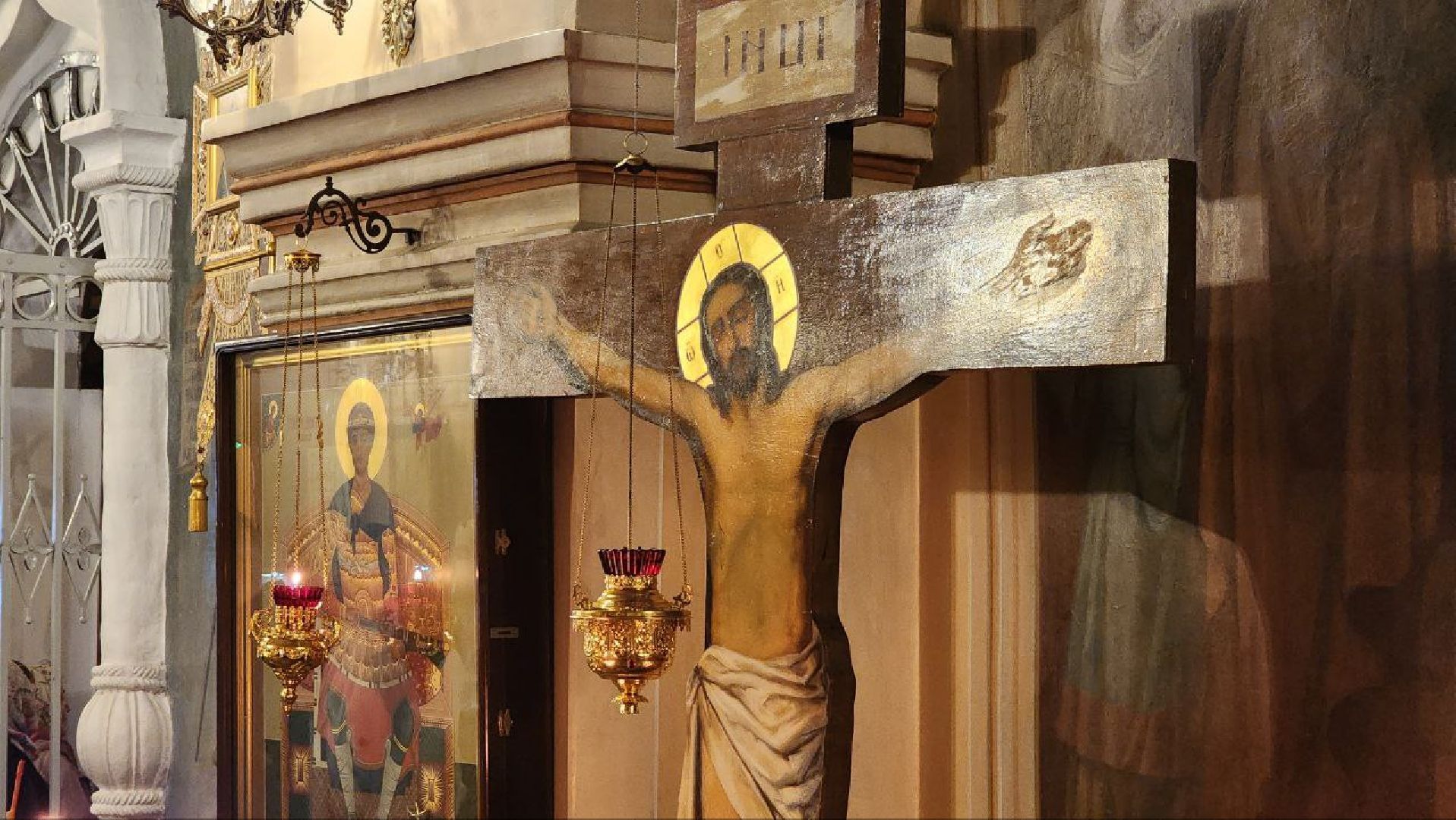 Дмитров, Успенский собор в Дмитрове, Пасха,