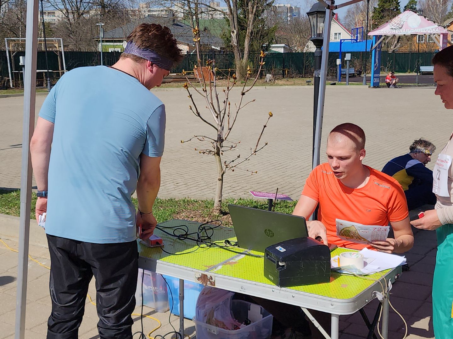 сергиев посад, хотьково, сергиево-посадский городской округ, спортивное ориентирование, чемпионат,  московская область,