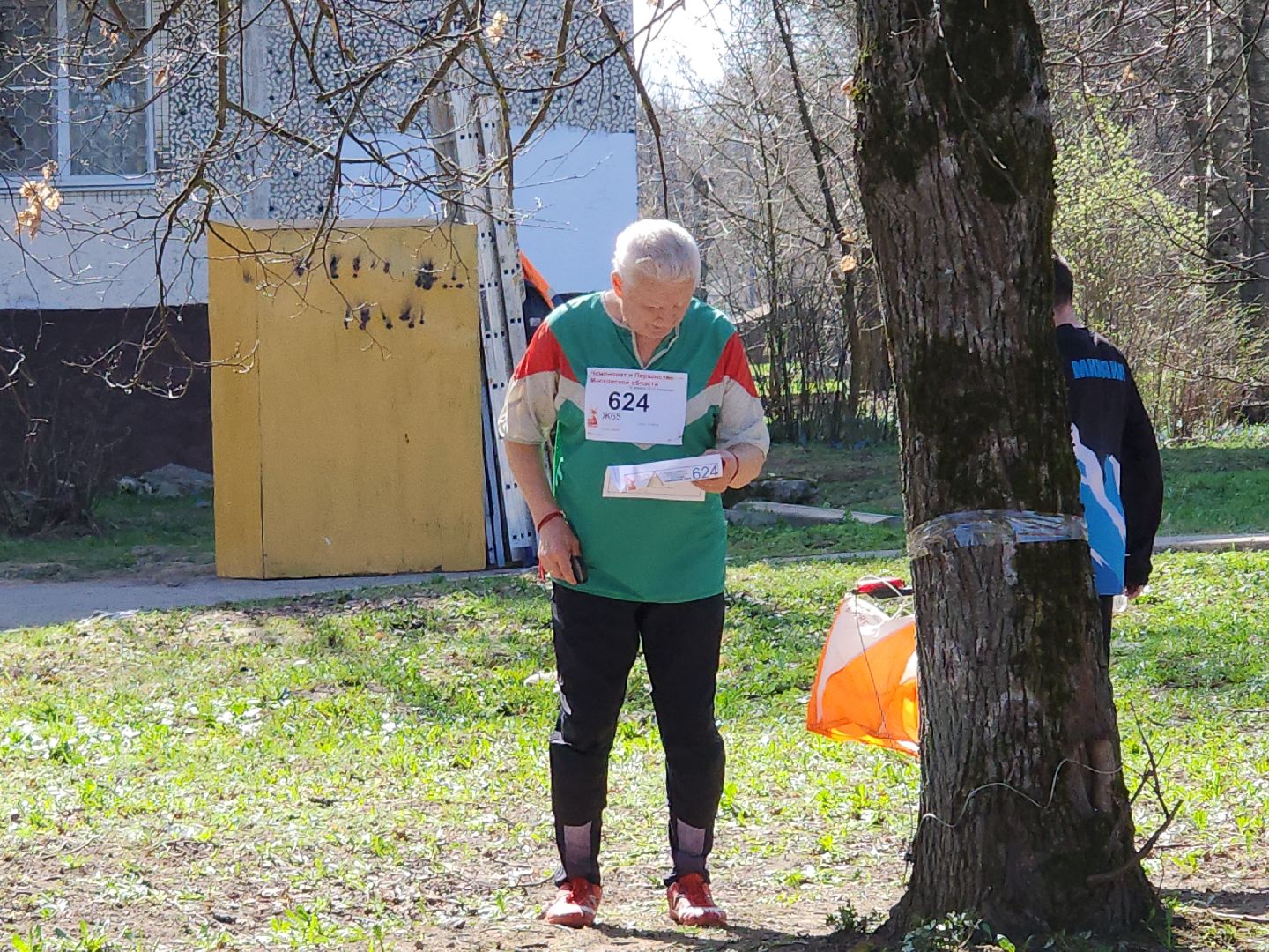 сергиев посад, хотьково, сергиево-посадский городской округ, спортивное ориентирование, чемпионат,  московская область,