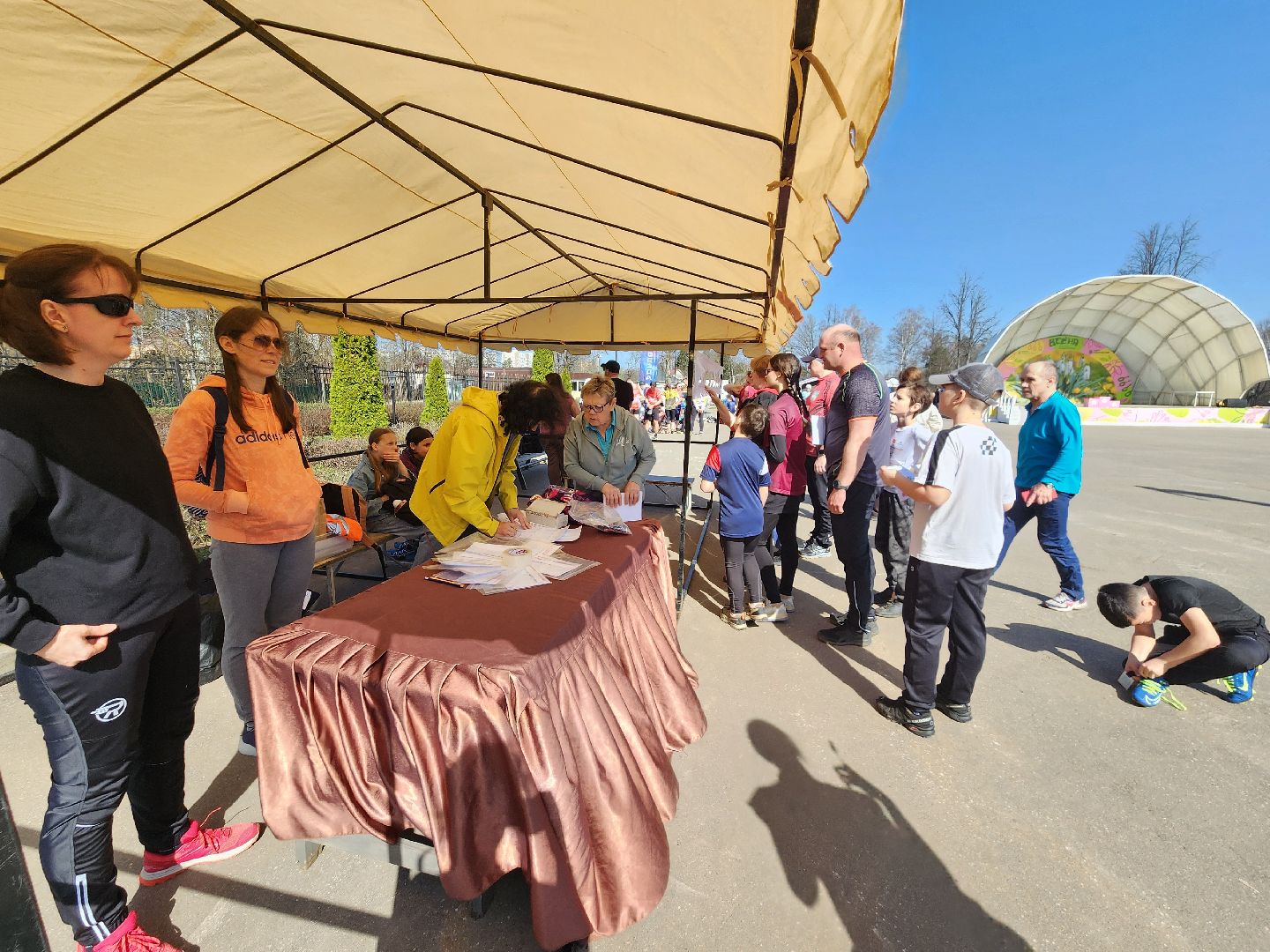 сергиев посад, хотьково, сергиево-посадский городской округ, спортивное ориентирование, чемпионат,  московская область,