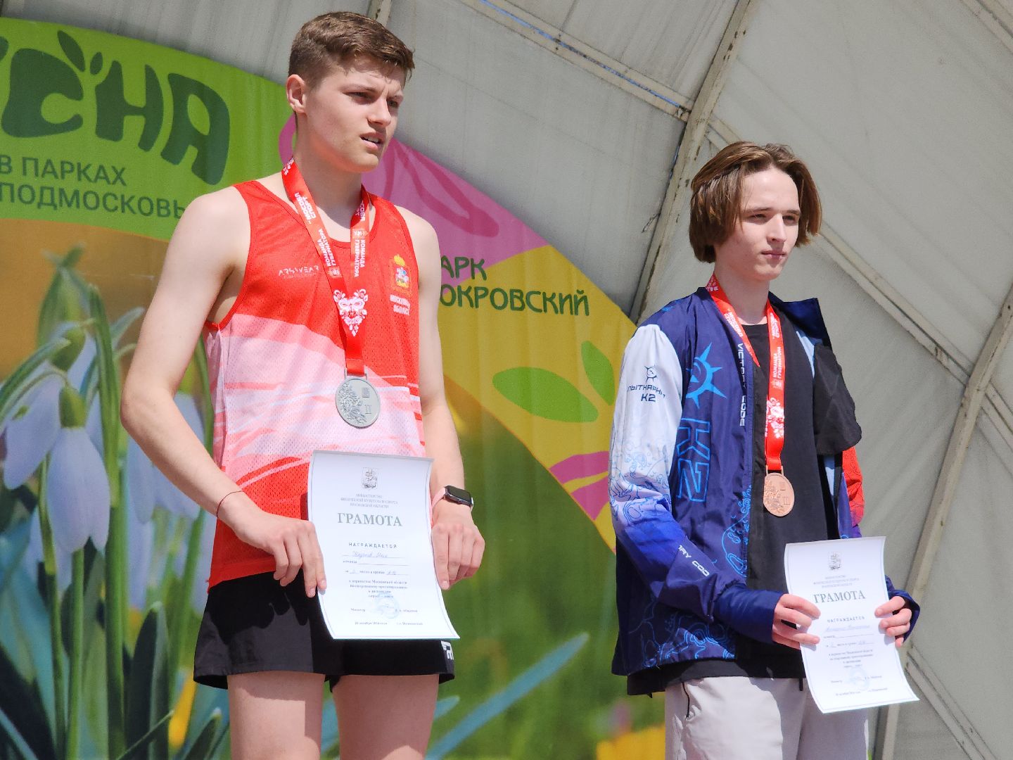 сергиев посад, хотьково, сергиево-посадский городской округ, спортивное ориентирование, чемпионат,  московская область,