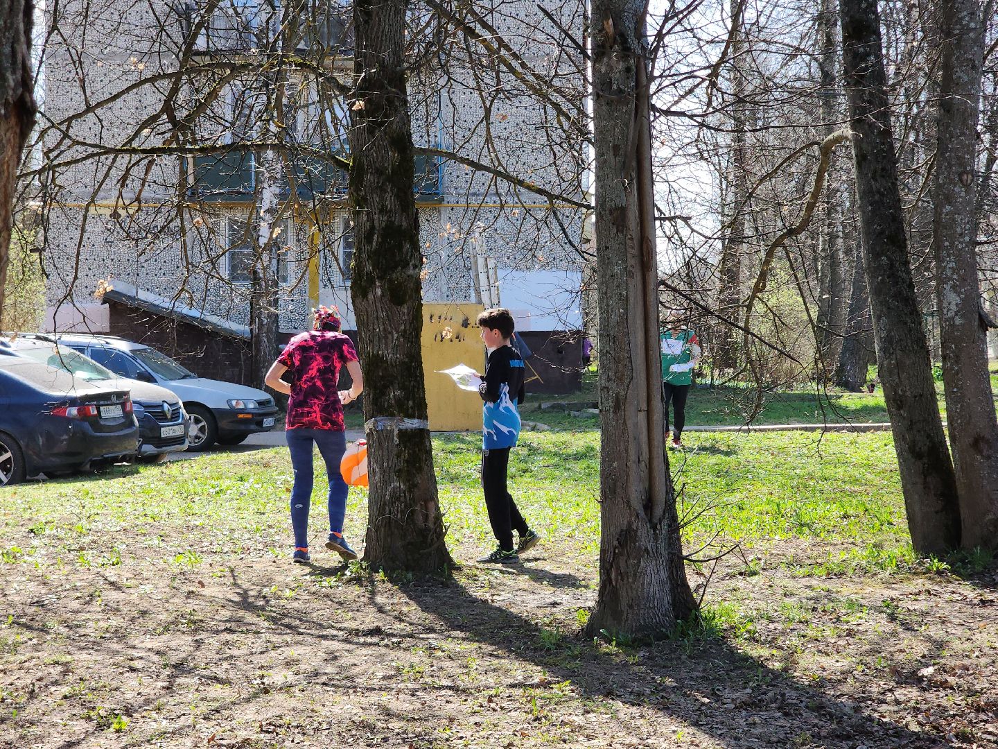 сергиев посад, хотьково, сергиево-посадский городской округ, спортивное ориентирование, чемпионат,  московская область,