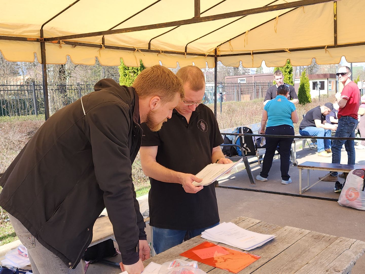сергиев посад, хотьково, сергиево-посадский городской округ, спортивное ориентирование, чемпионат,  московская область,
