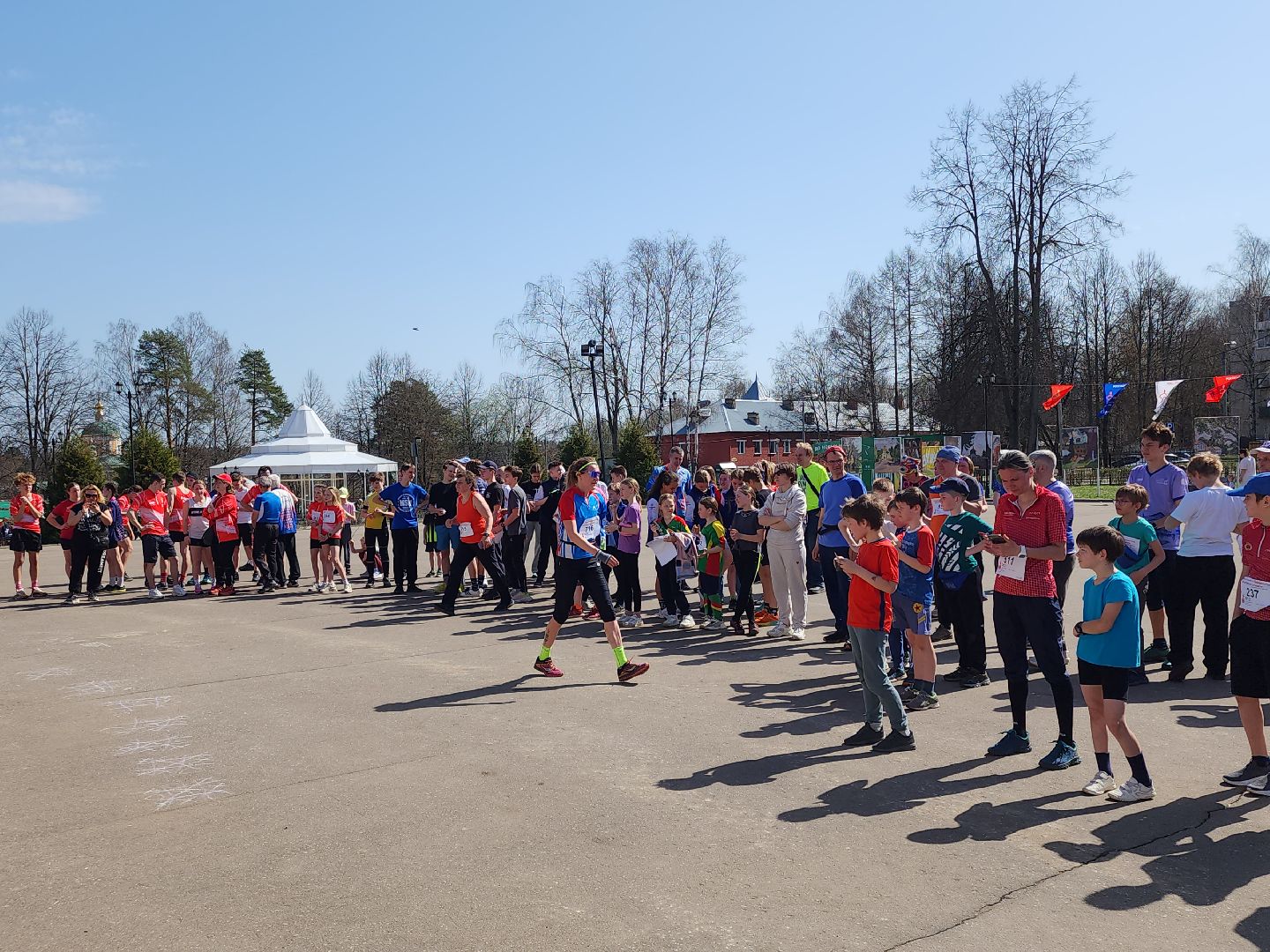 сергиев посад, хотьково, сергиево-посадский городской округ, спортивное ориентирование, чемпионат,  московская область,