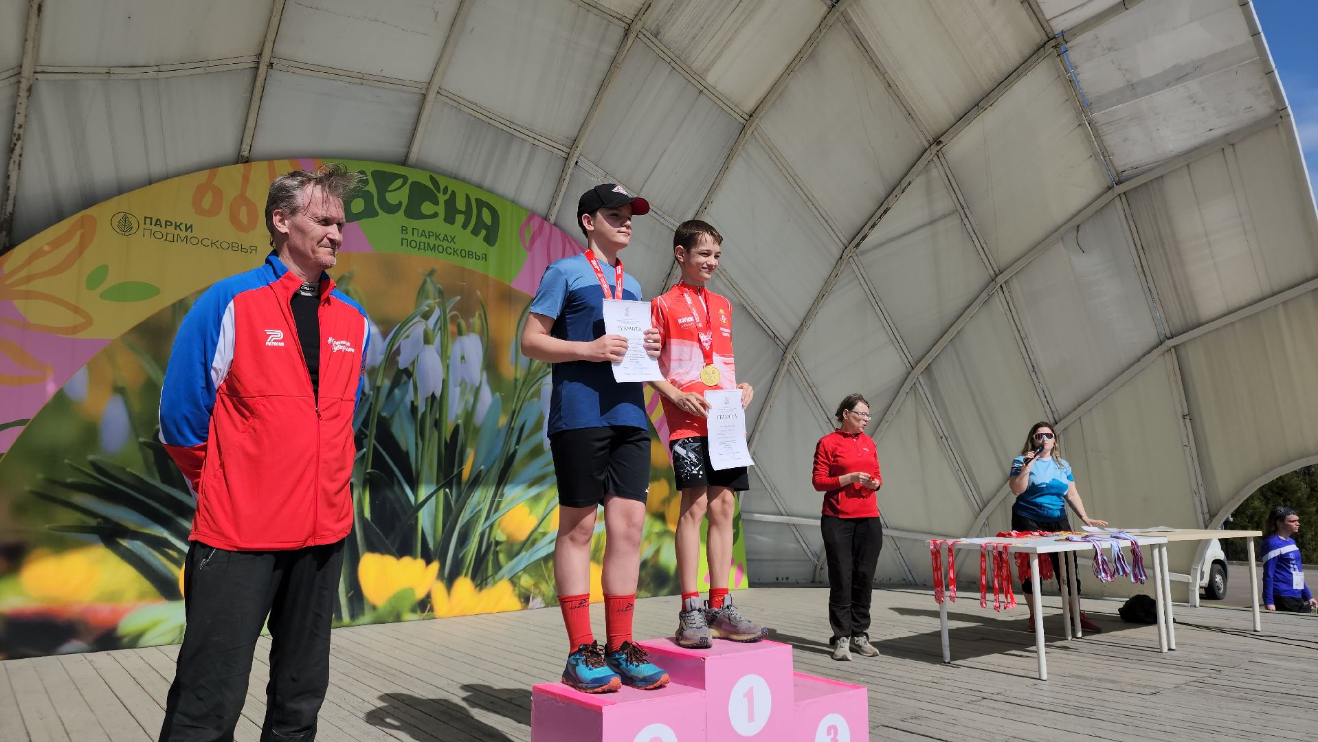 сергиев посад, хотьково, сергиево-посадский городской округ, спортивное ориентирование, чемпионат,  московская область,